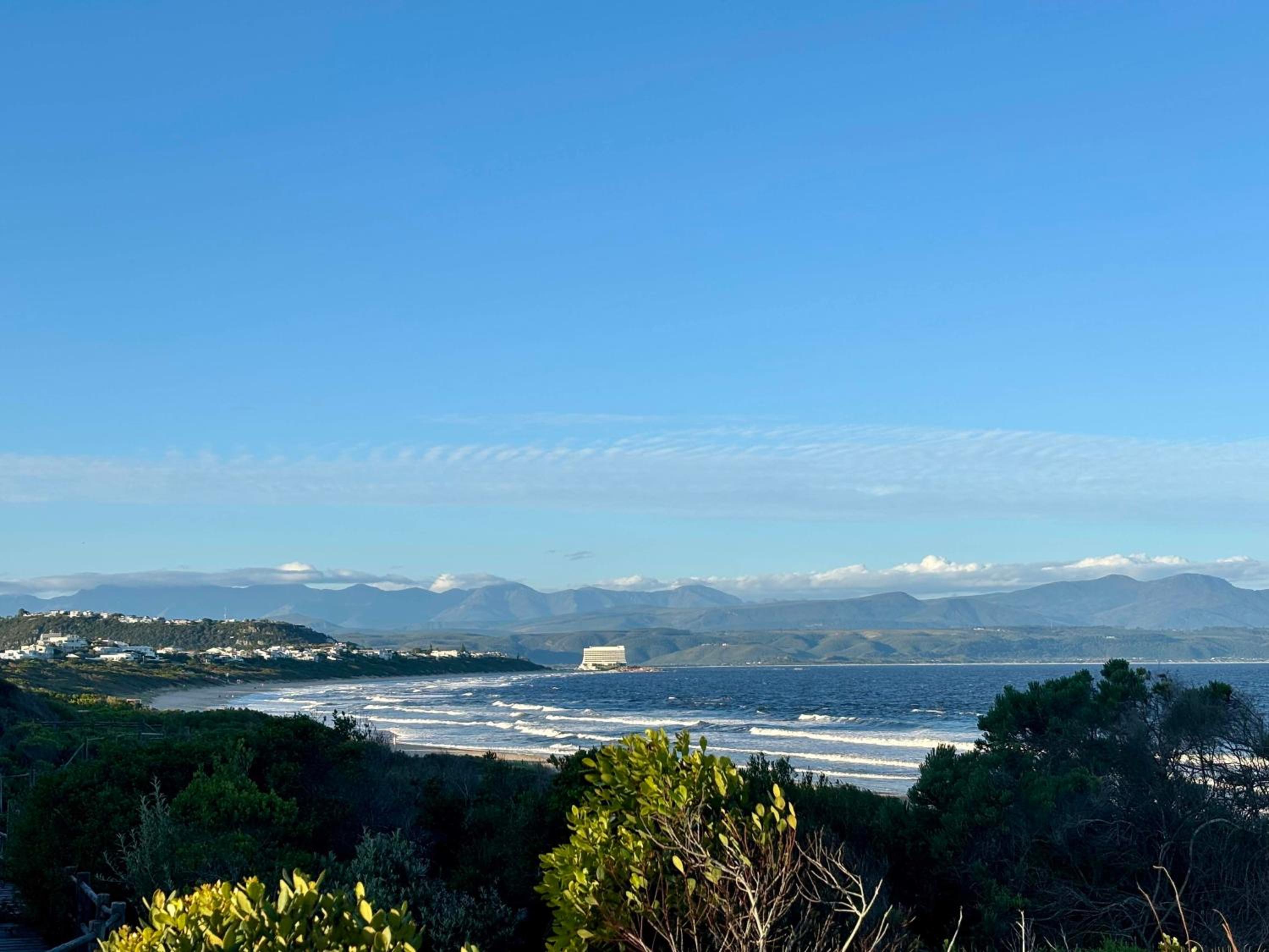 Lookout-Loft Plett Strandnah Whale Rock Gardens