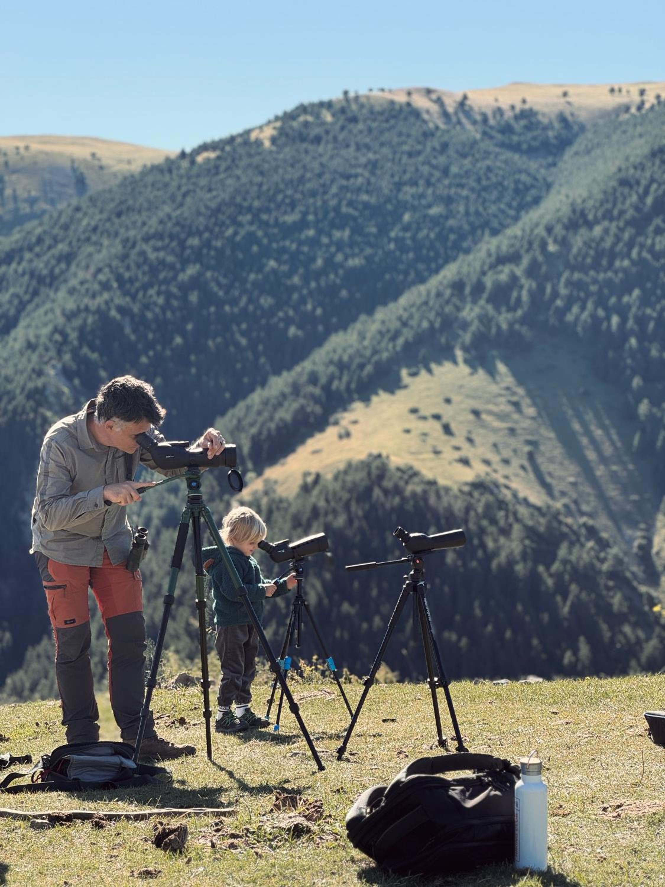 Basecamps Cerdanya
