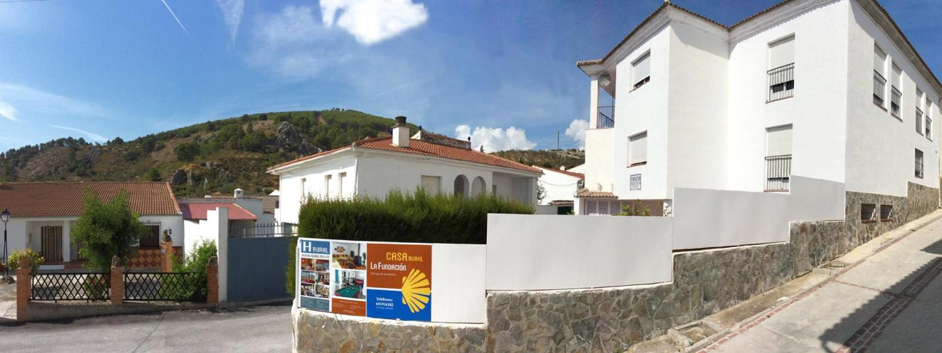 Casa rural la Fundación