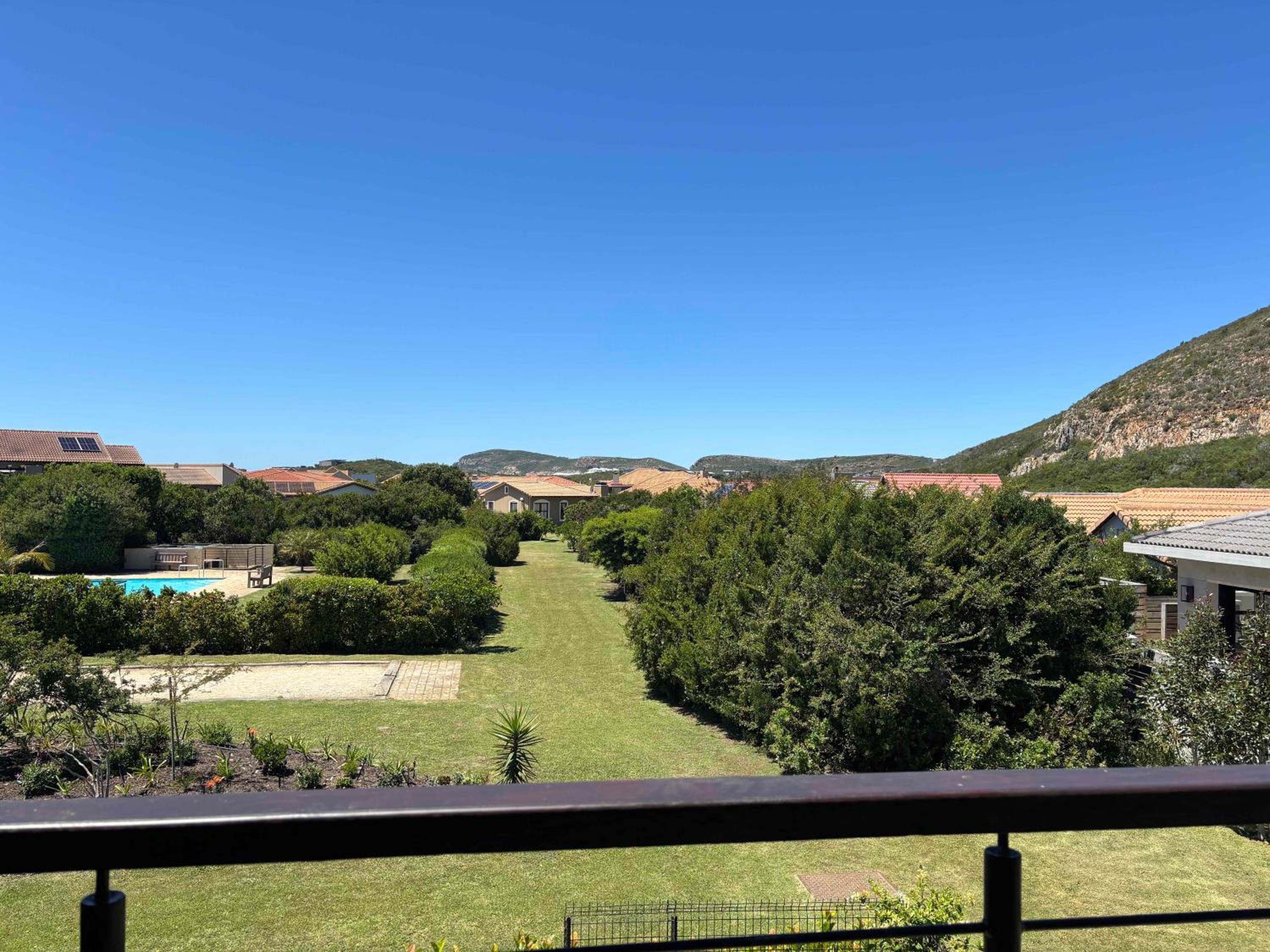Lookout-Loft Plett Strandnah Whale Rock Gardens