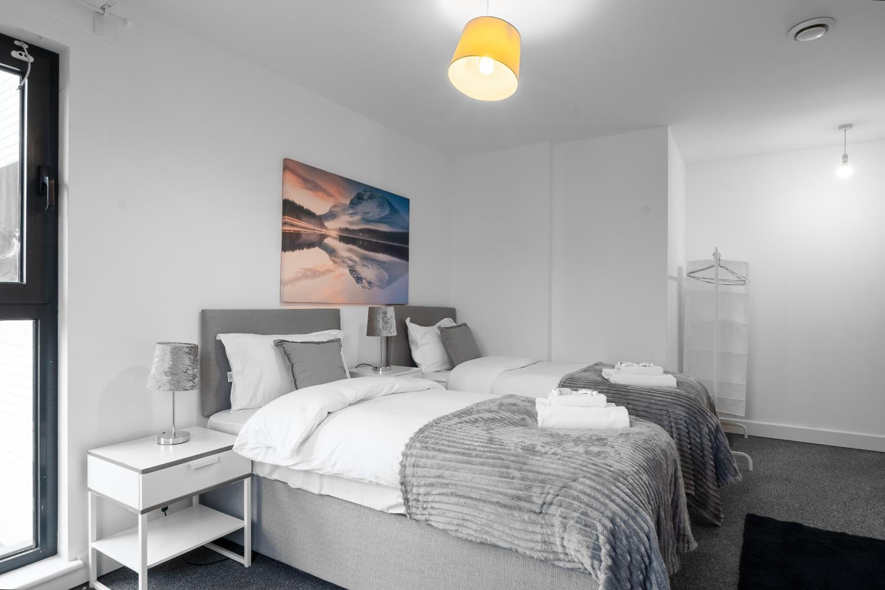 One and Two Bed Apartments Slough near Heathrow