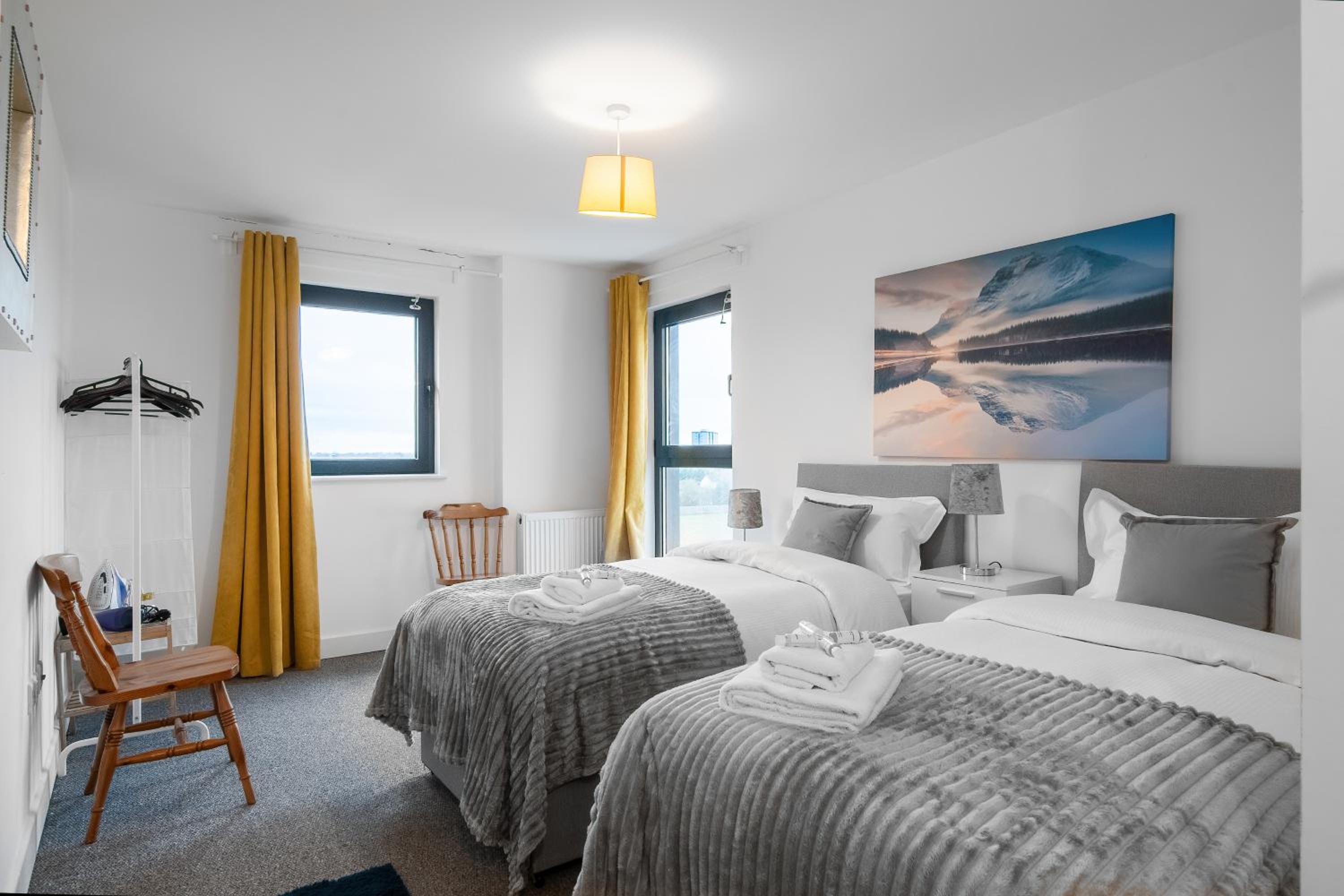 One and Two Bed Apartments Slough near Heathrow