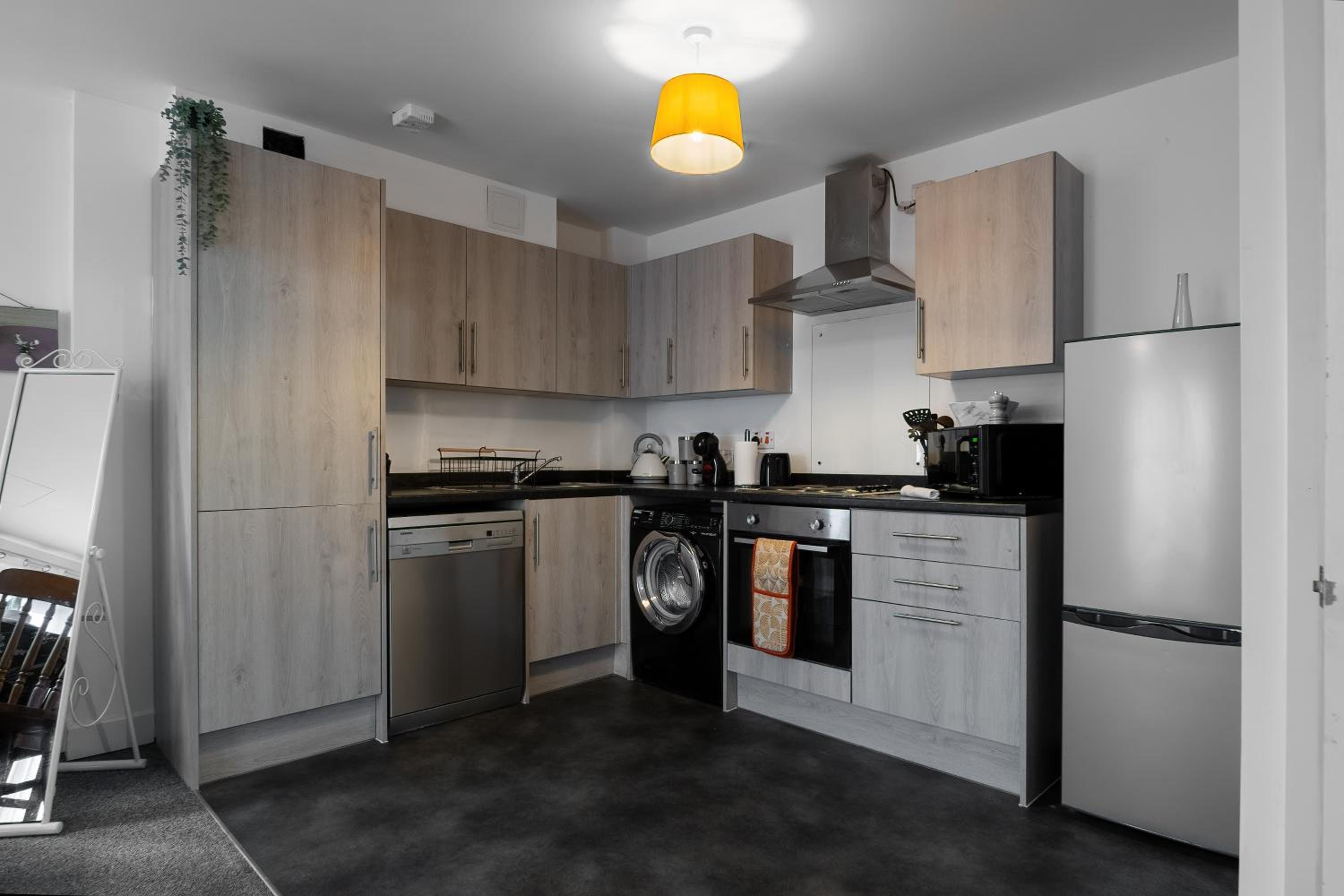 One and Two Bed Apartments Slough near Heathrow