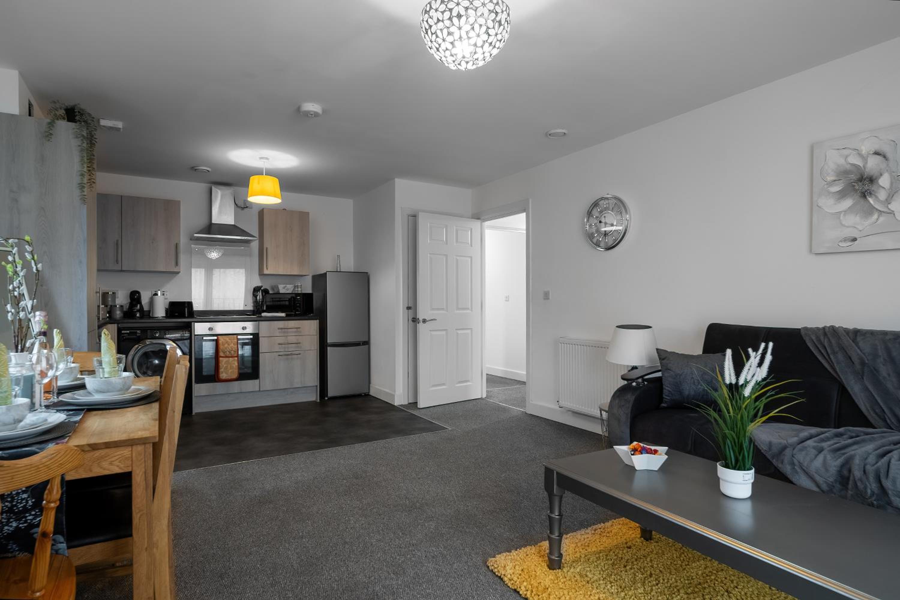 One and Two Bed Apartments Slough near Heathrow