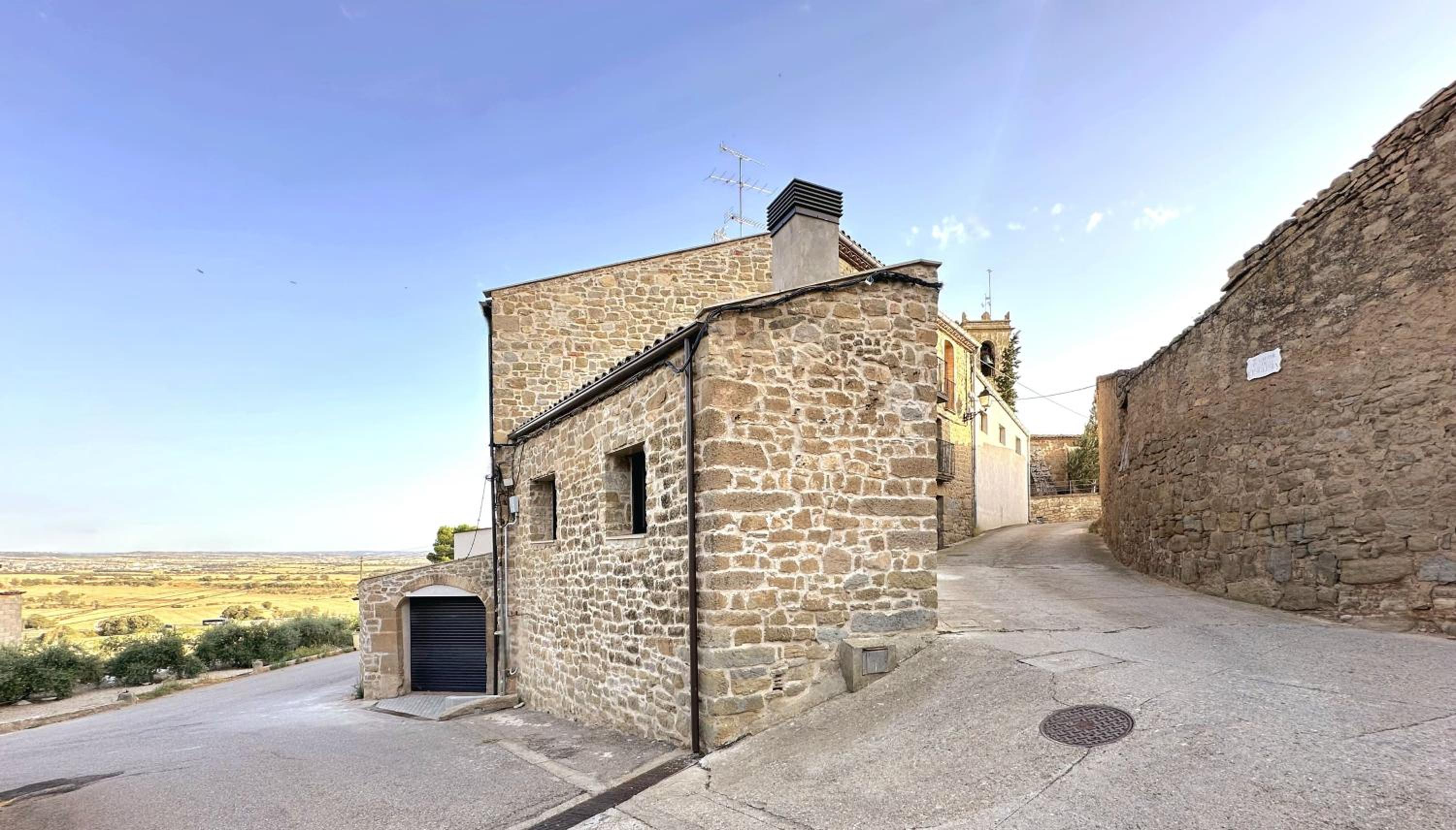Casa Rural Cal Roseto con jacuzzi