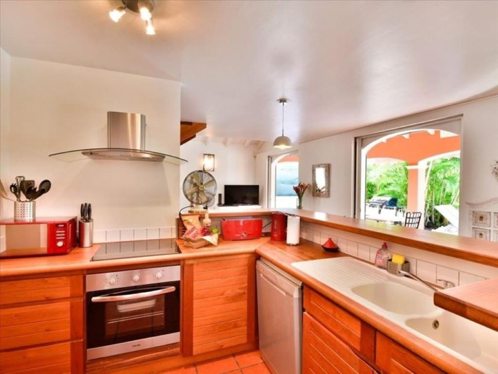 Villa Douceur & Spa Cozy tropical, piscine & proche plage view 2