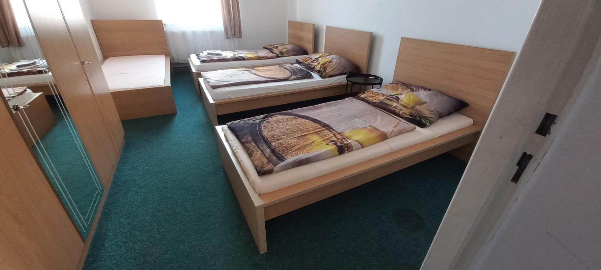 Penzion Eška s Pivovarem MJ