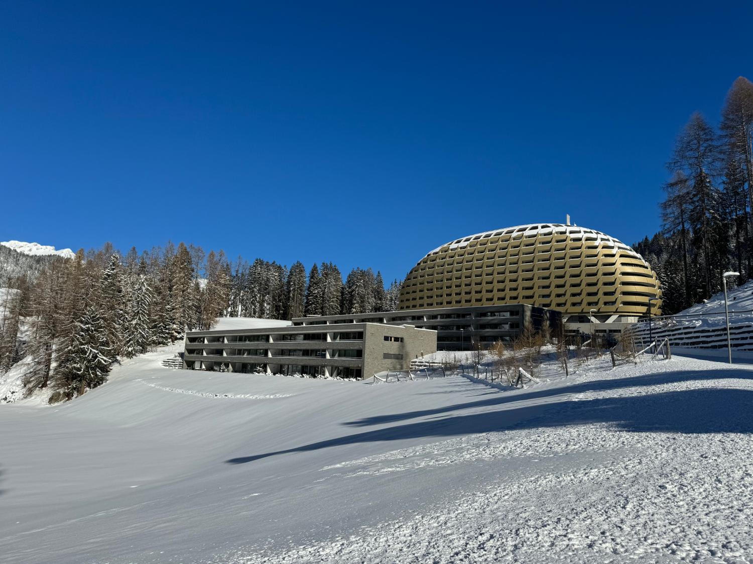 Alpine Luxury Apartment Davos with Spa Access to 5 Star Hotel