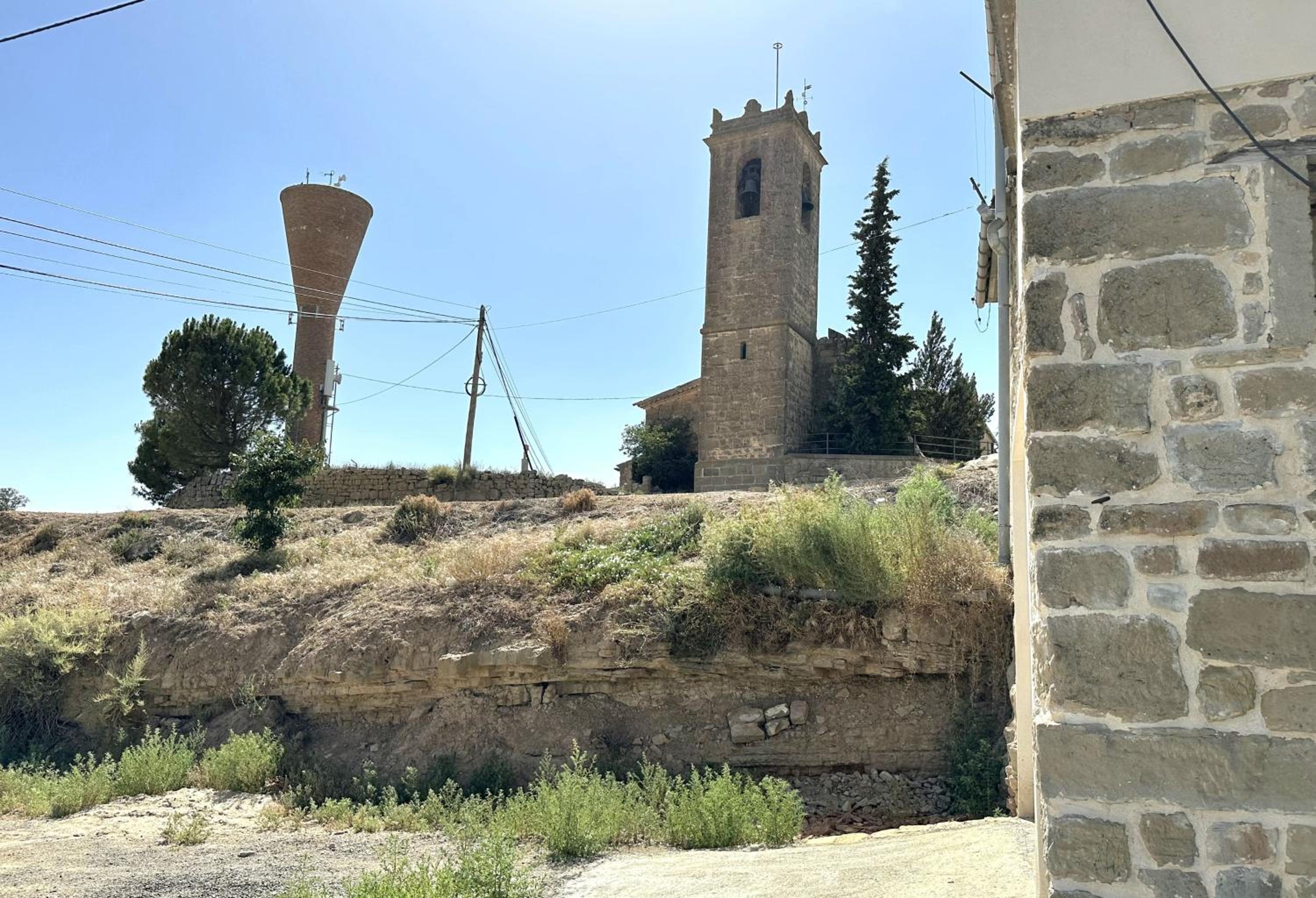 Casa Rural Cal Roseto con jacuzzi