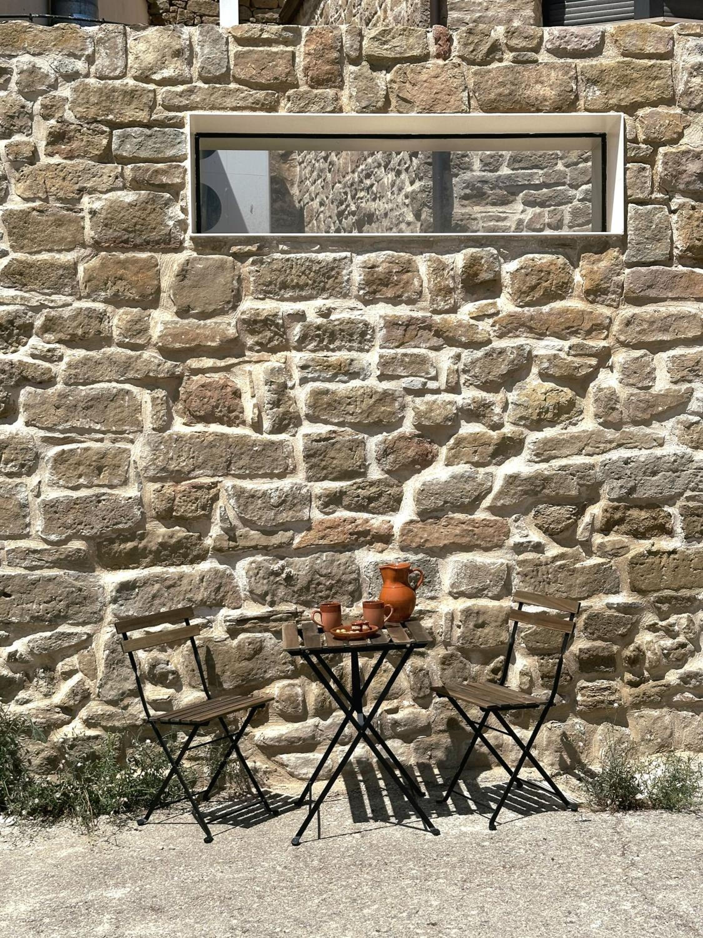Casa Rural Cal Roseto con jacuzzi