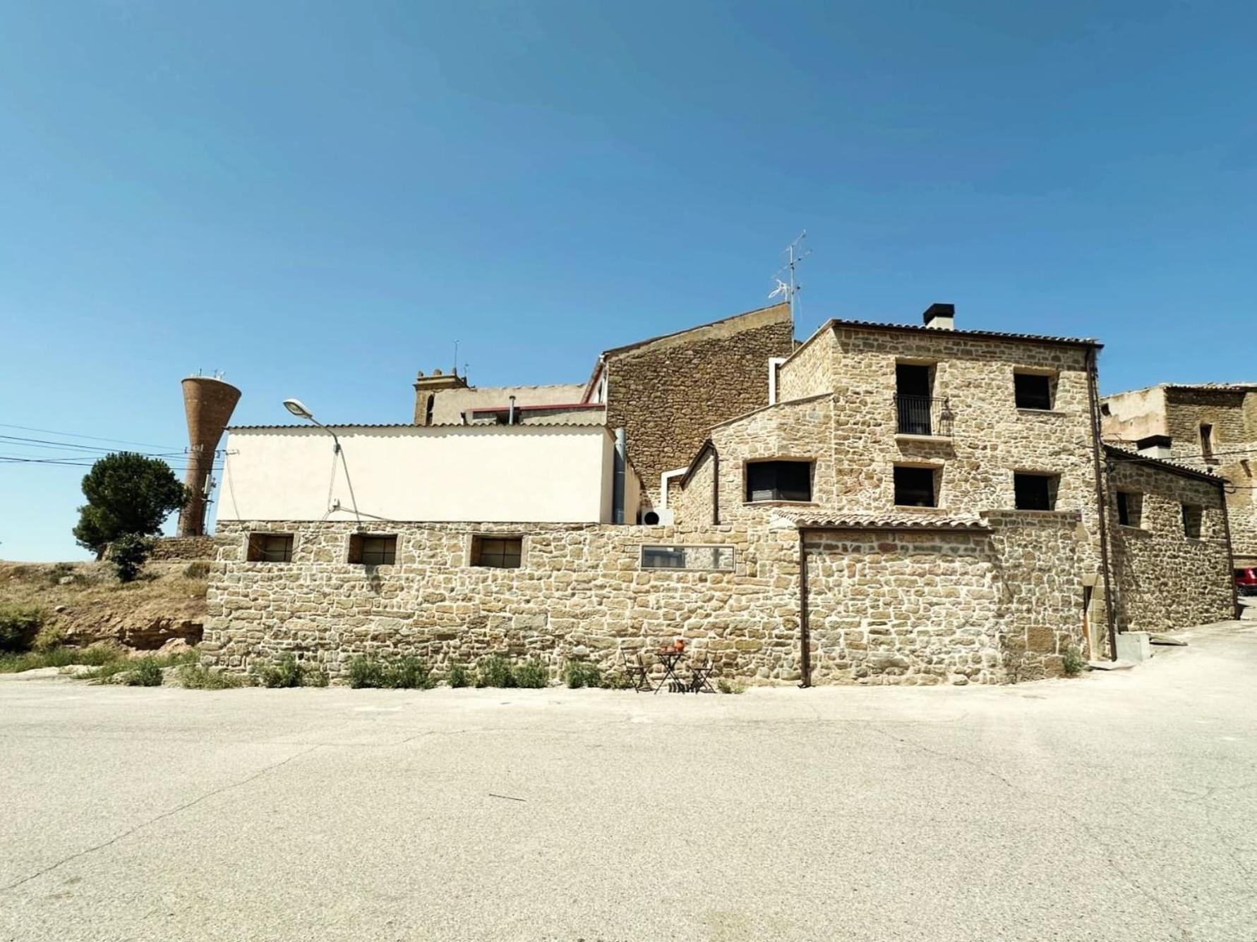 Casa Rural Cal Roseto con jacuzzi