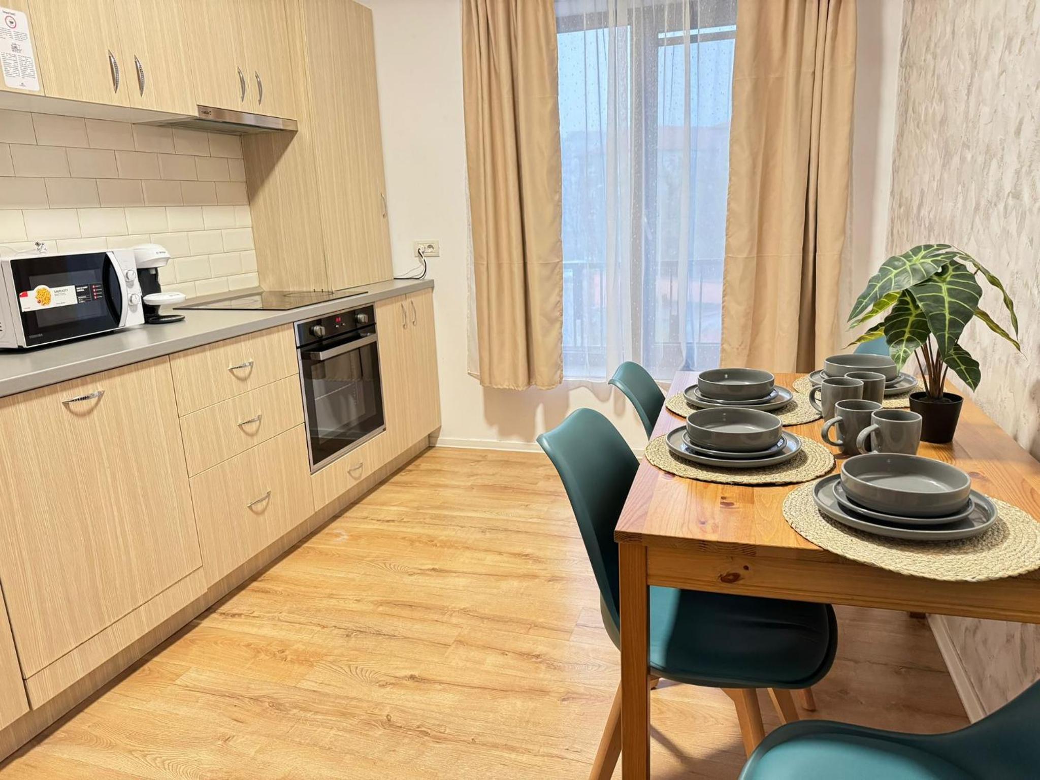 Lipatti 15 Premium Apartments by GLAM APARTMENTS - Parking Option view 2