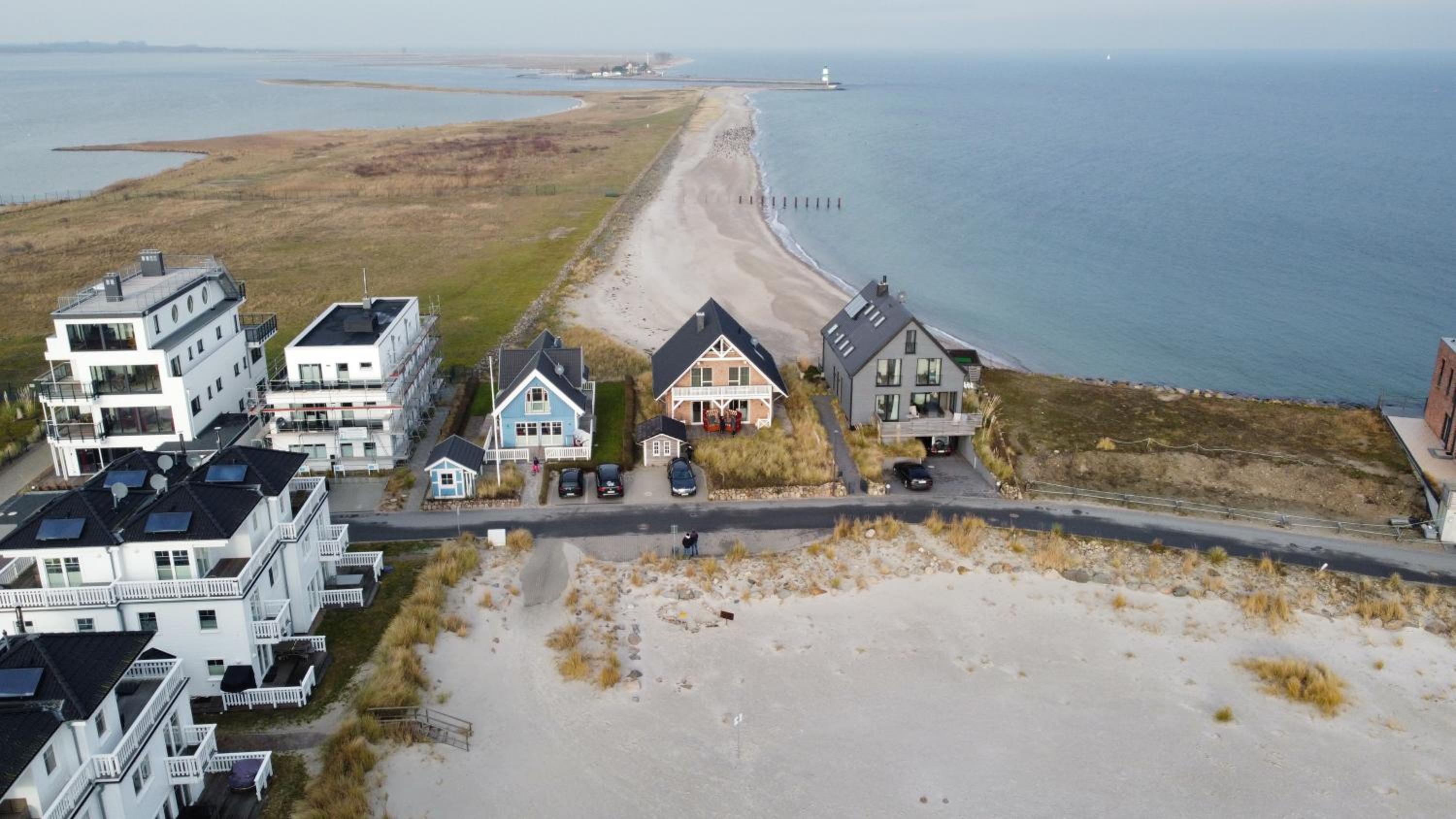Ferienhaus auf der Ostsee - das Original