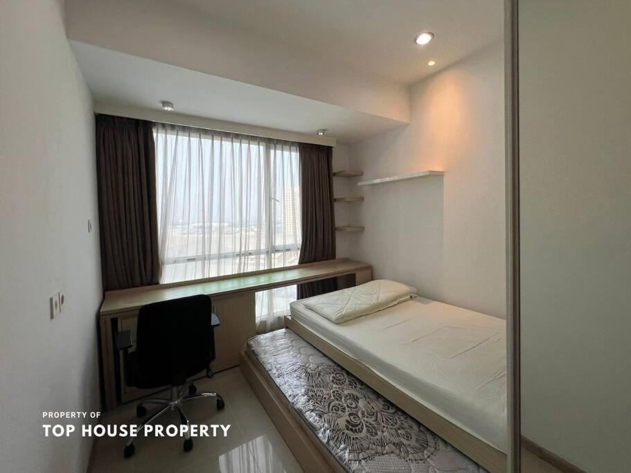 Casa Grande 3 Kamar By Travelibu 3 Kamar Mall Kota Kasablanka Jakarta view 5