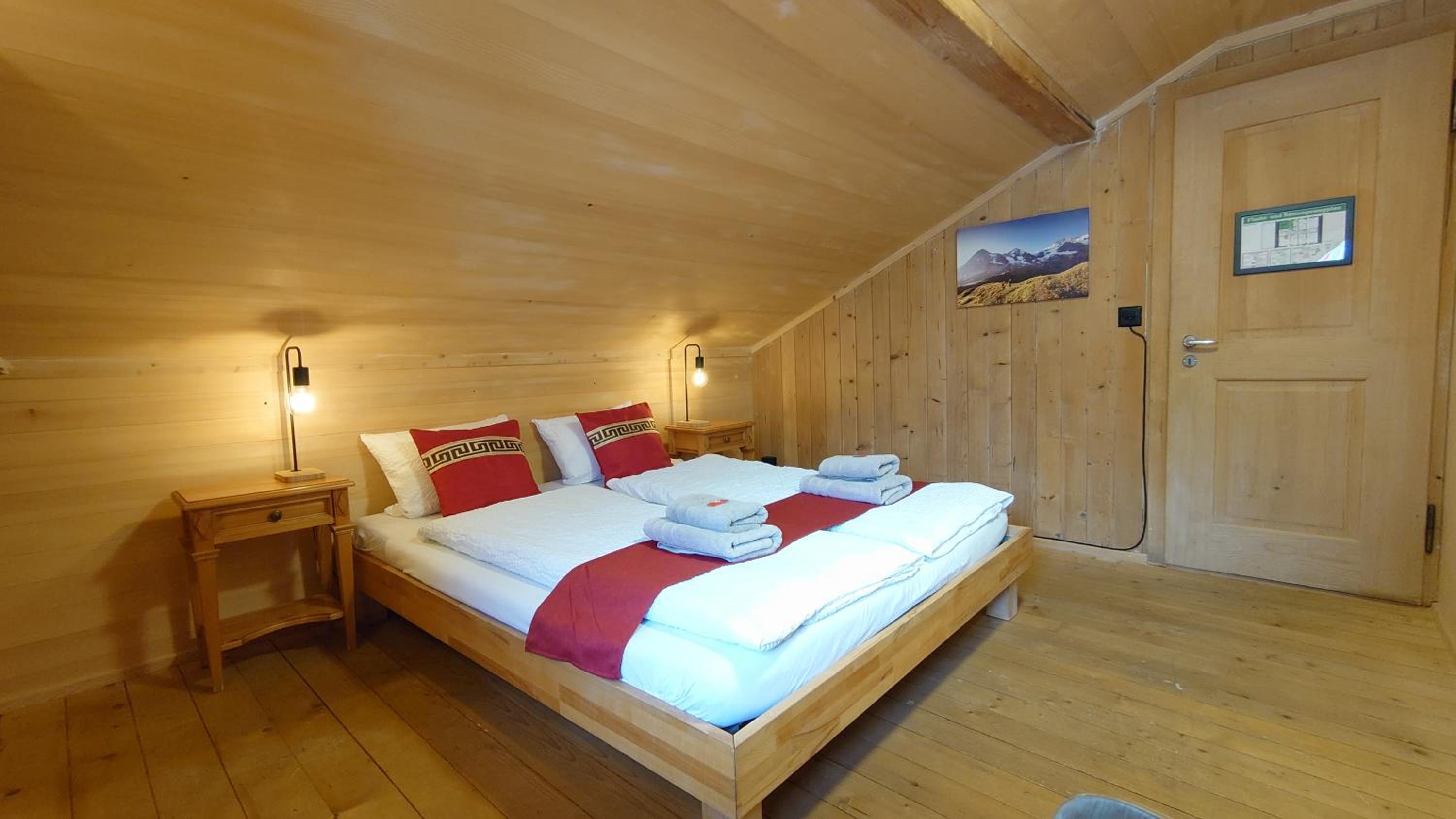 Naturfreunde Hostel Grindelwald view 5