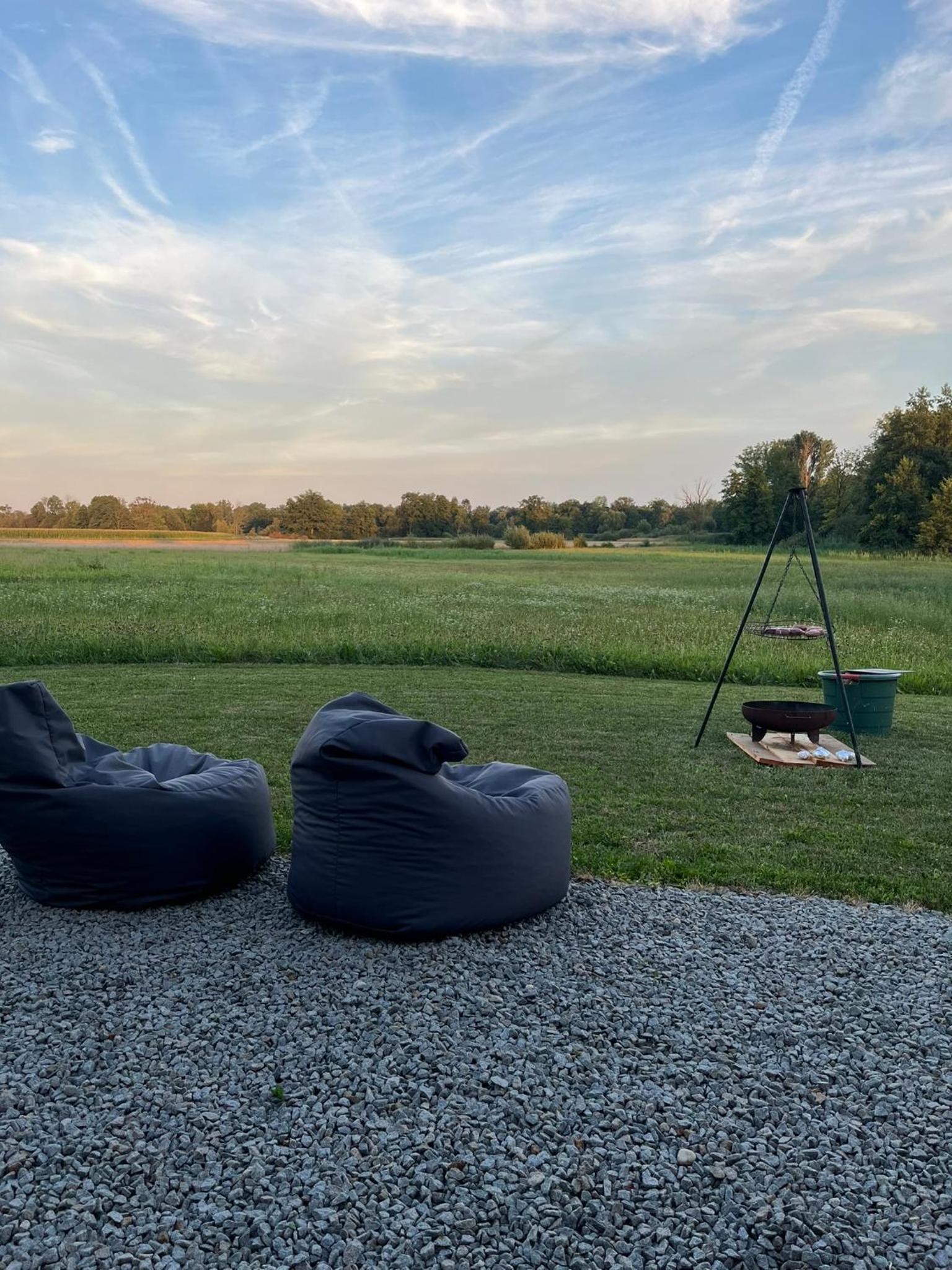 Tinyhaus mit Sauna -RESET im Vilstal - Zurück zum Ursprung