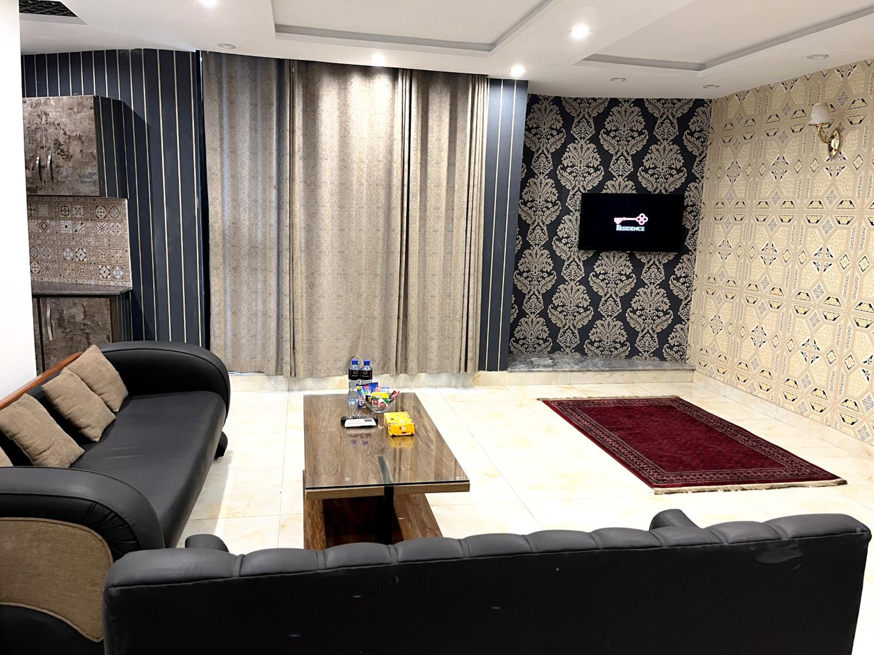 The Residence - Luxury Hotel Apartments