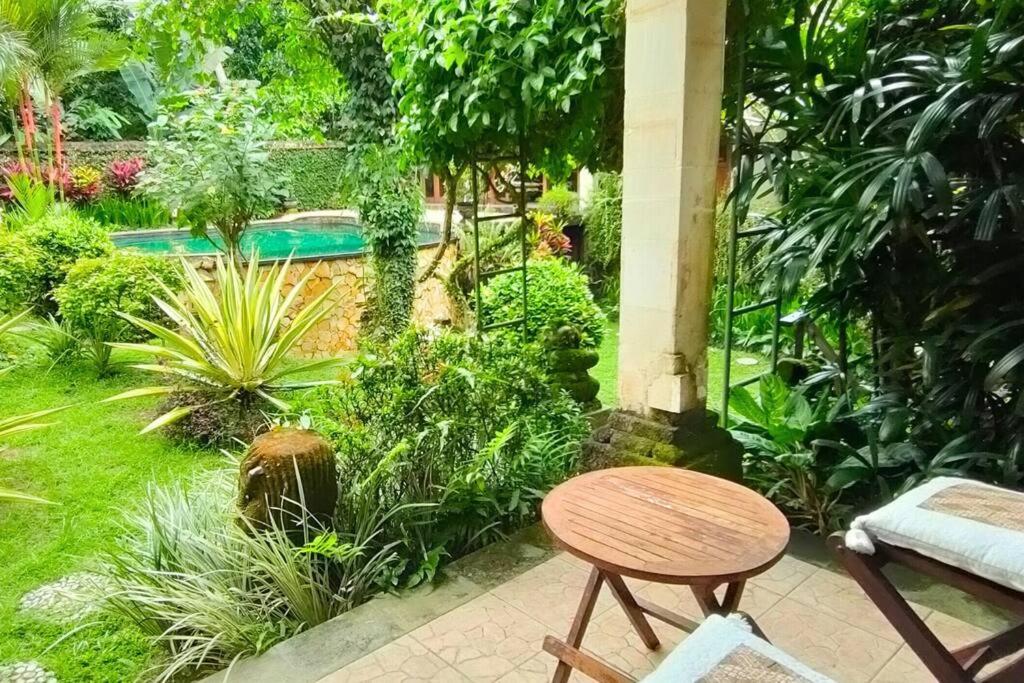 5BR Tropical Private Pool Villa Ubud CYN view 3