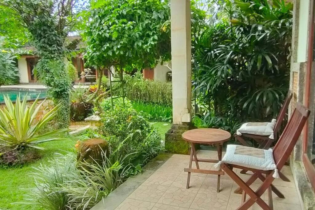 5BR Tropical Private Pool Villa Ubud CYN view 4