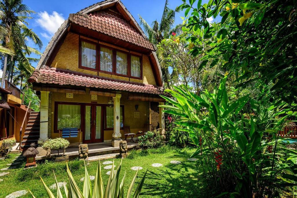 5BR Tropical Private Pool Villa Ubud CYN view 5