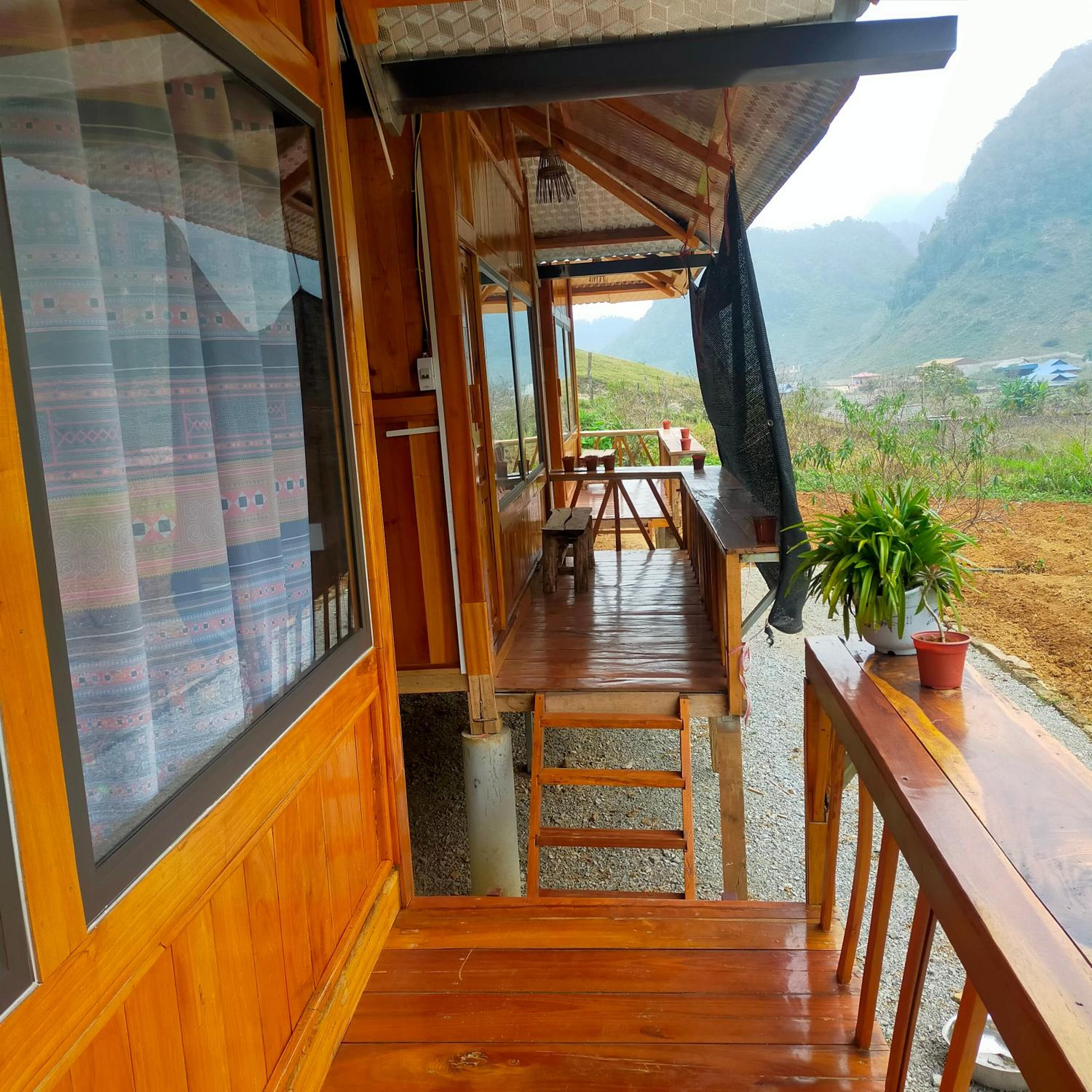 A Thống Homestay