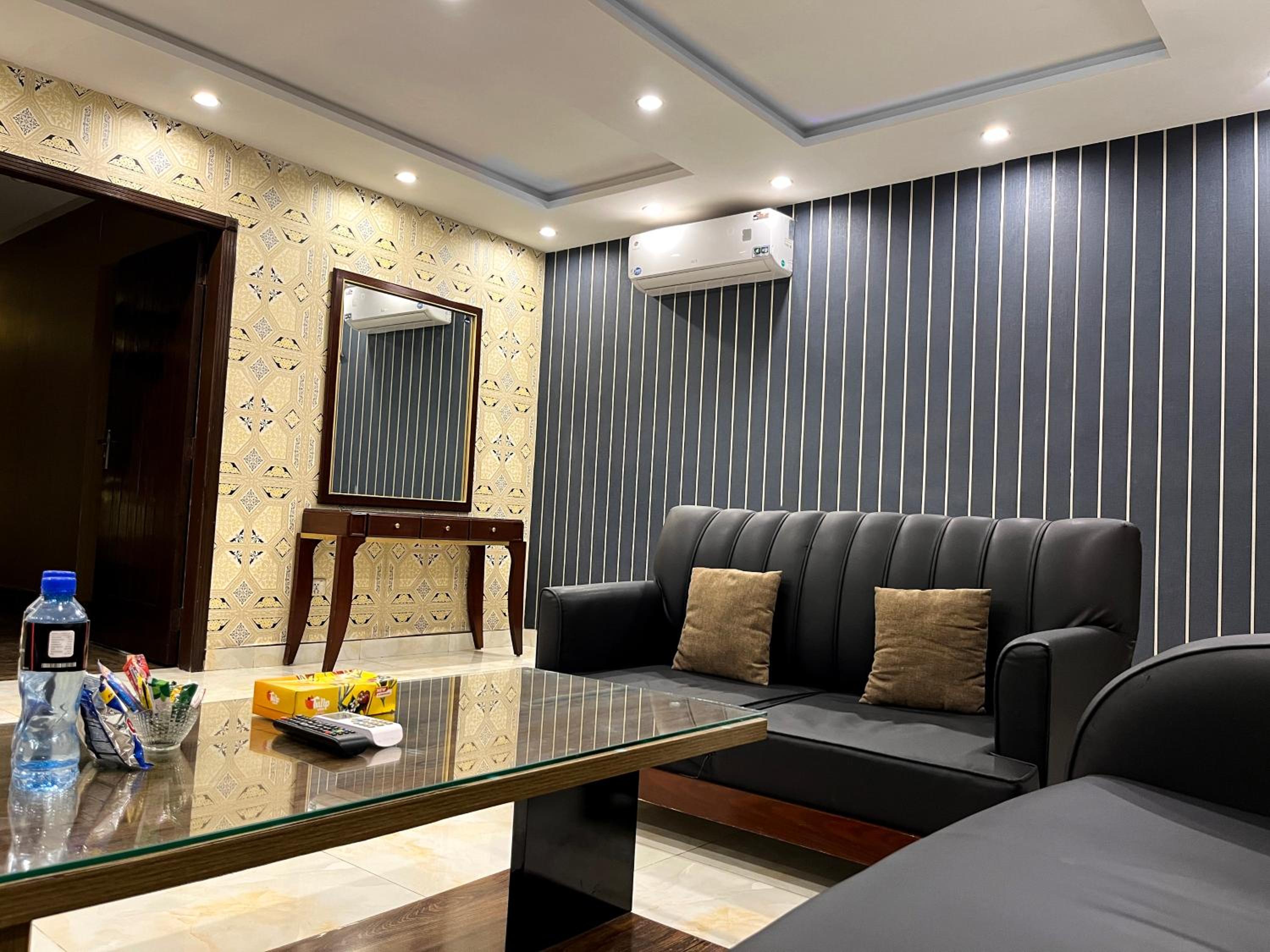 The Residence - Luxury Hotel Apartments