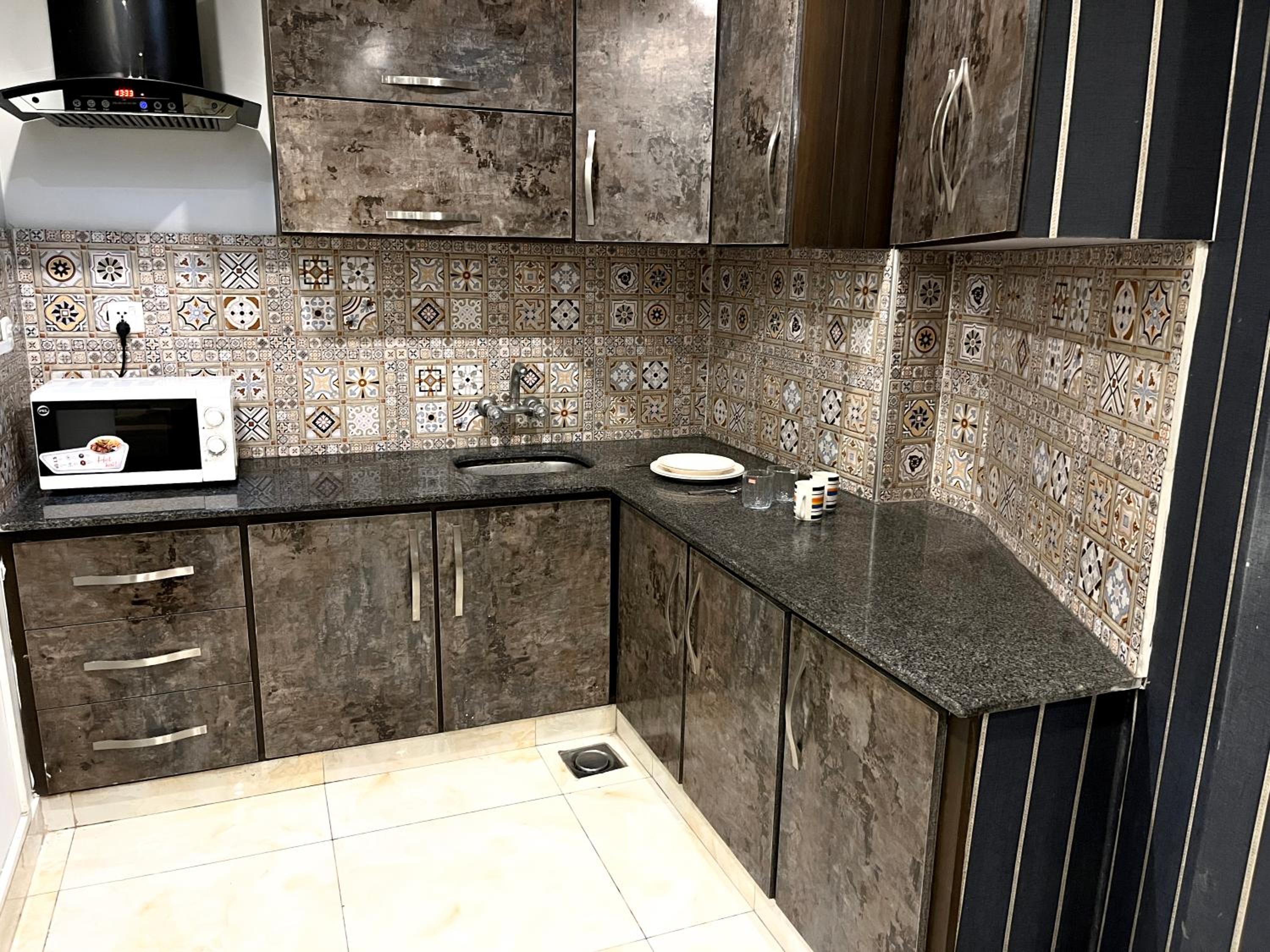 The Residence - Luxury Hotel Apartments