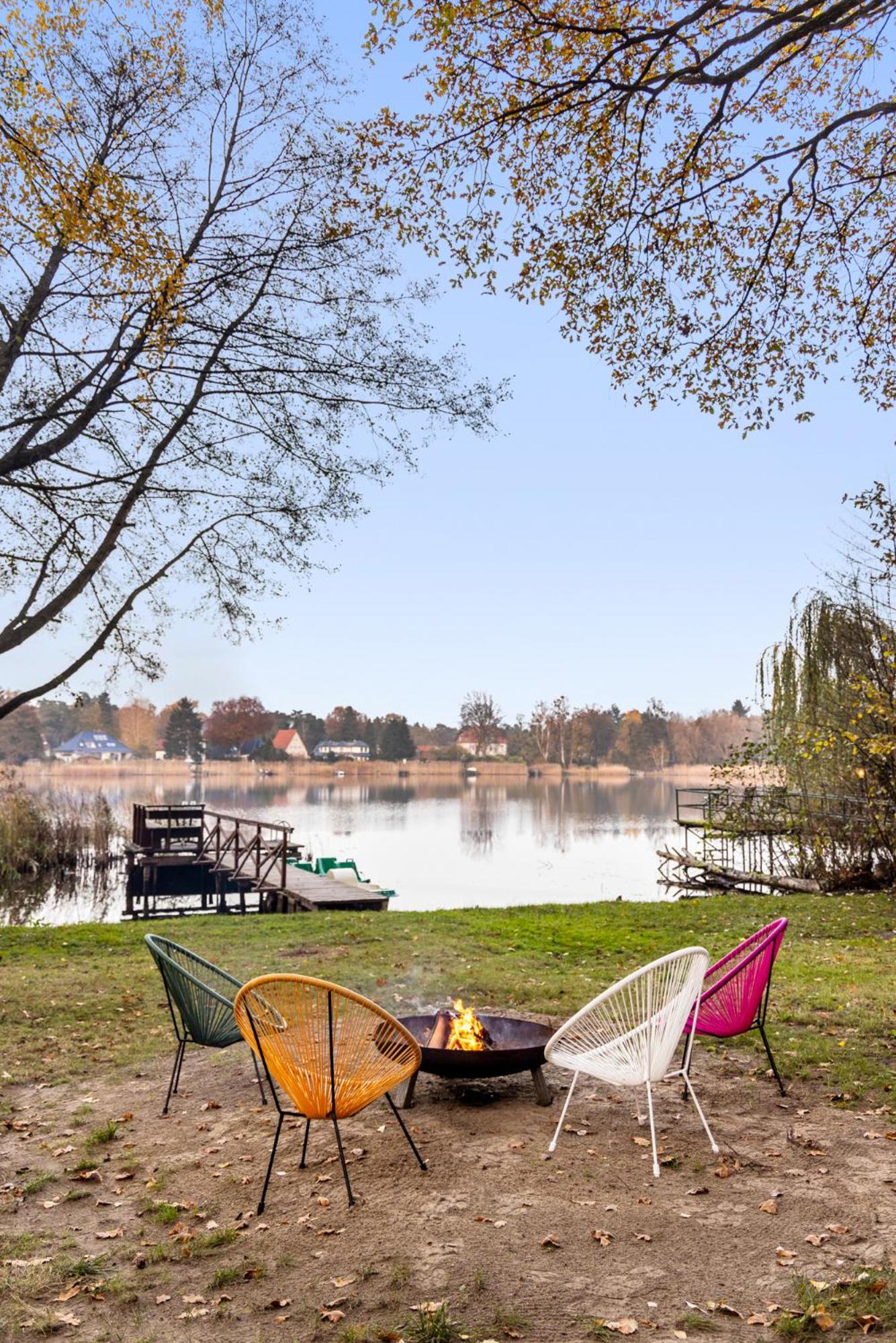 Mein Haus Am See in Falkensee