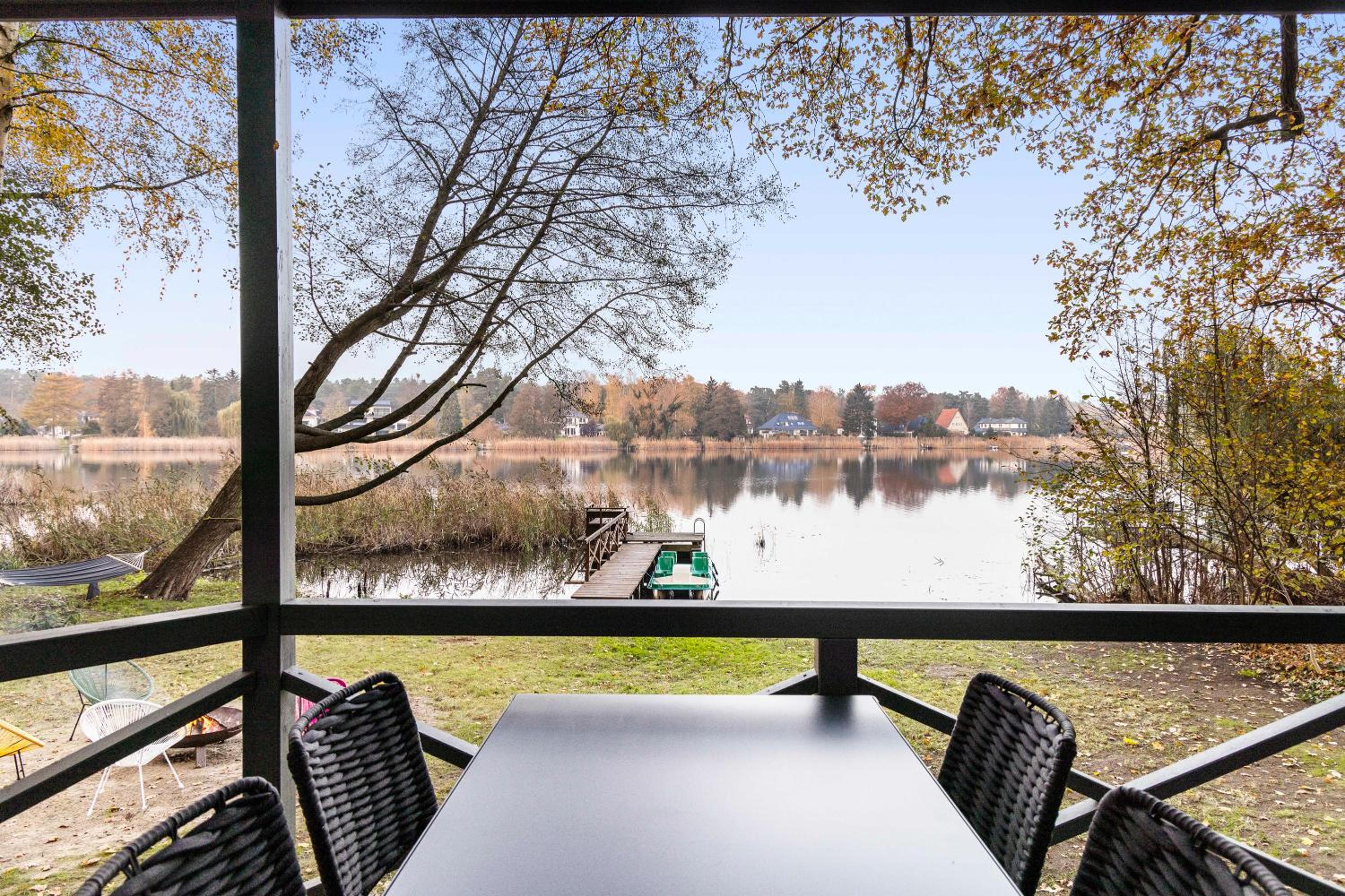 Mein Haus Am See in Falkensee