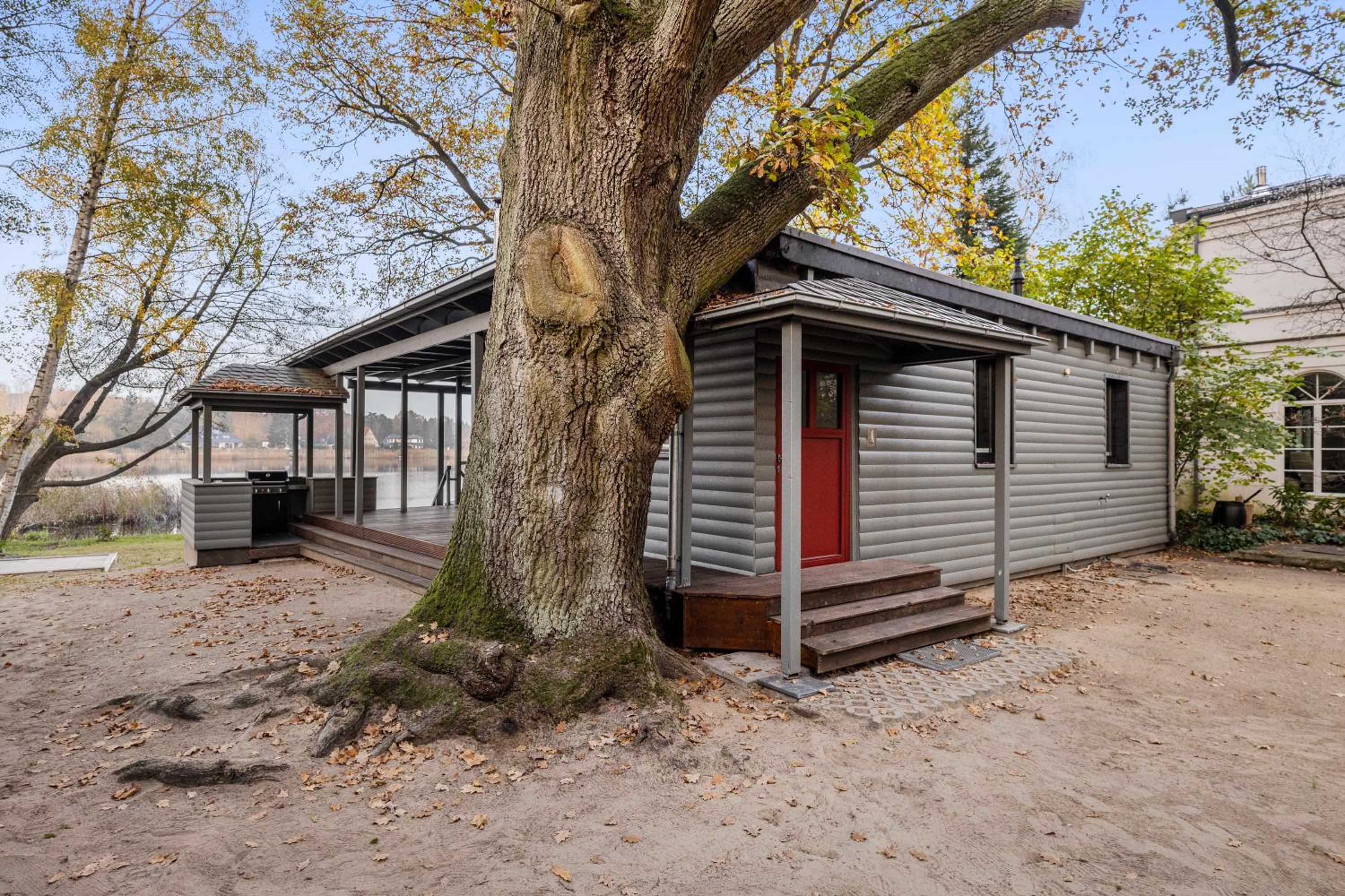 Mein Haus Am See in Falkensee