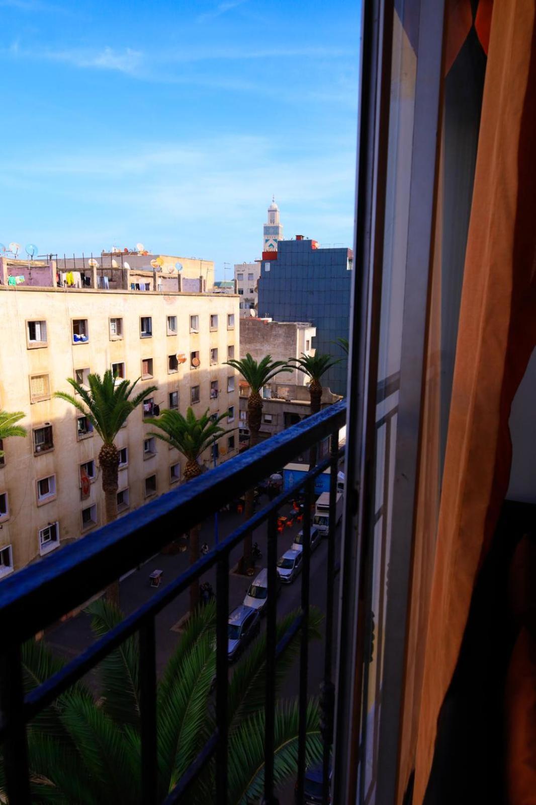Appartement familial à Bourgogne Bd Zerktouni