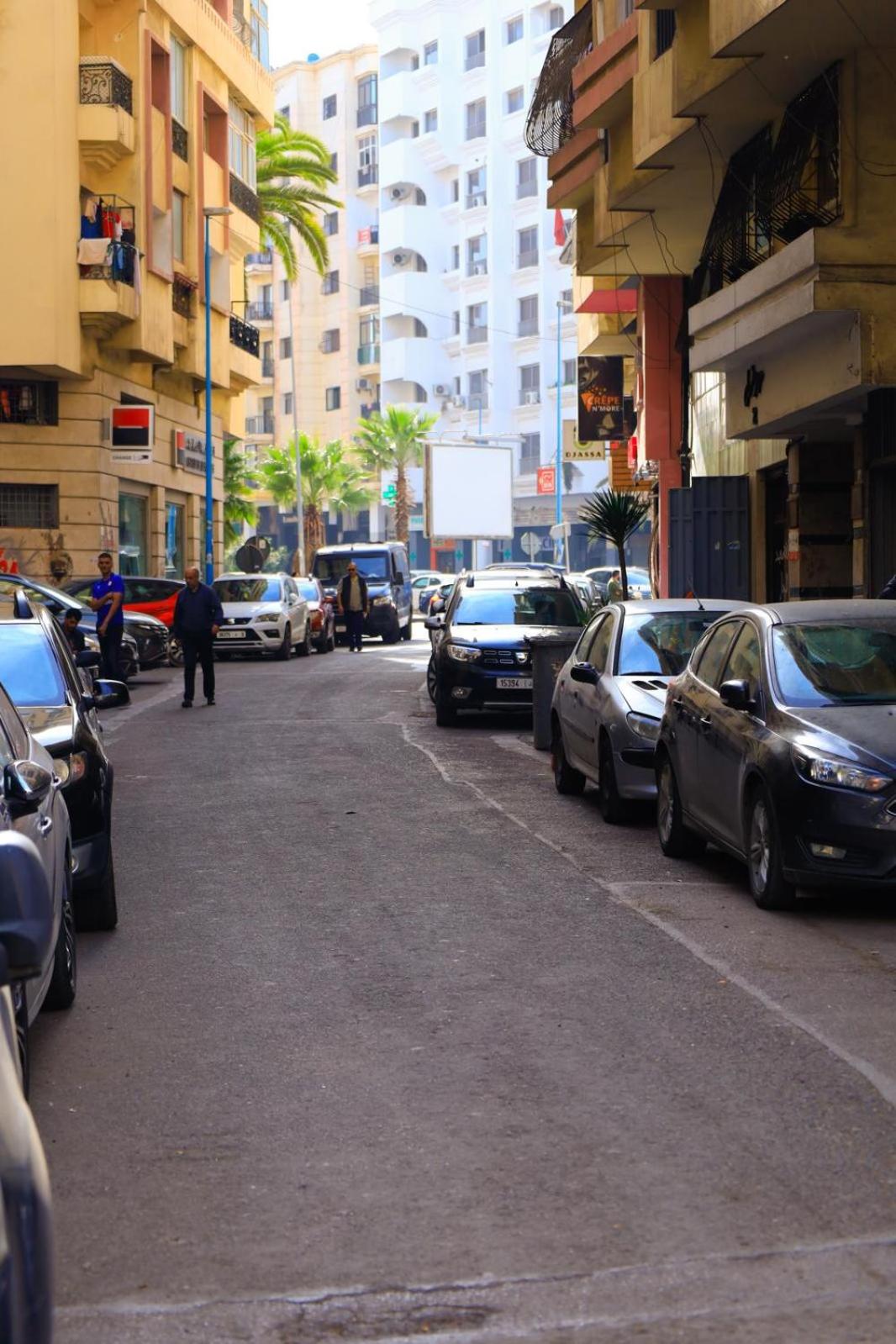 parking