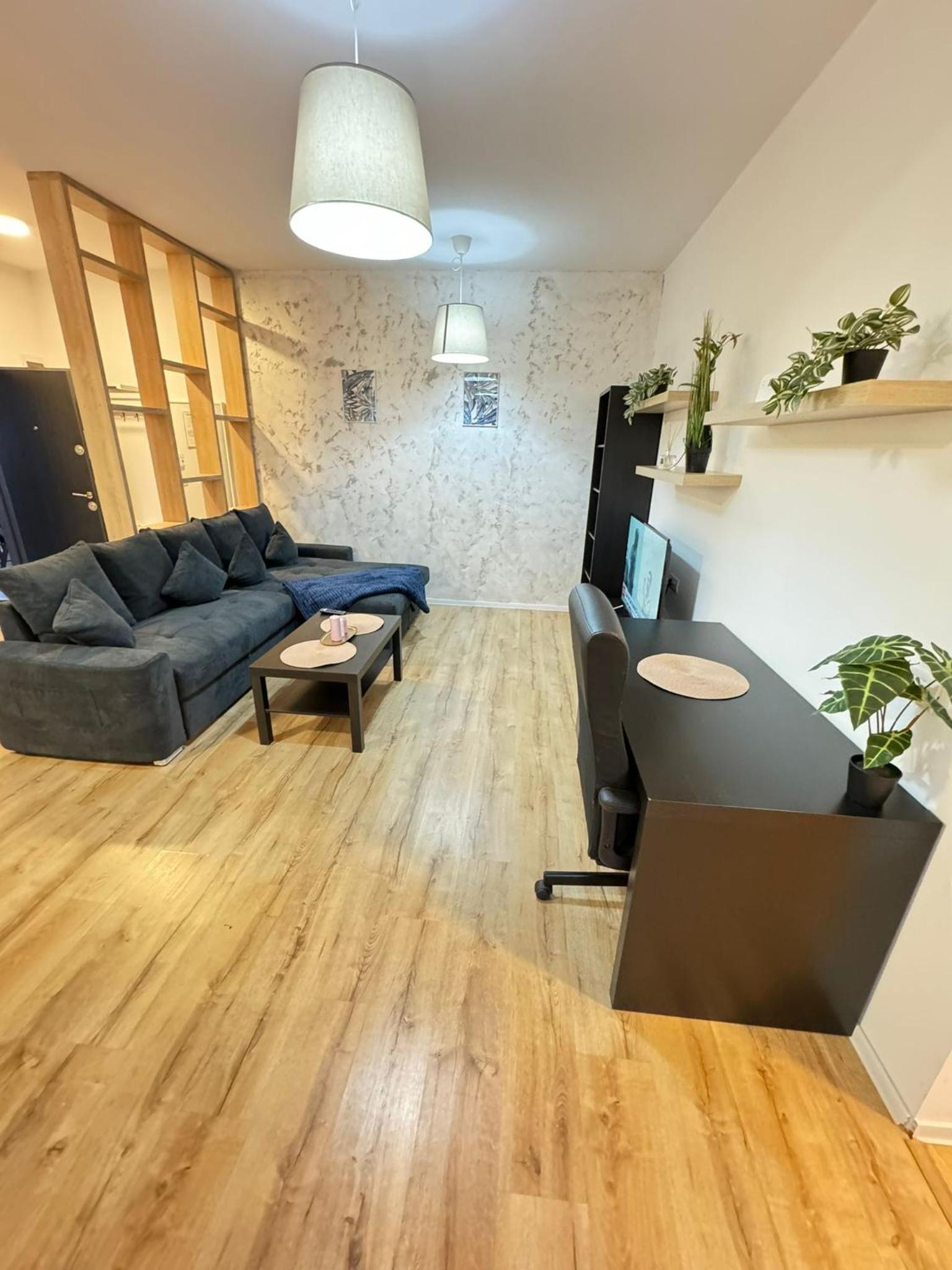 GLAM APARTMENTS Lipatti near Iulius Mall and City Center