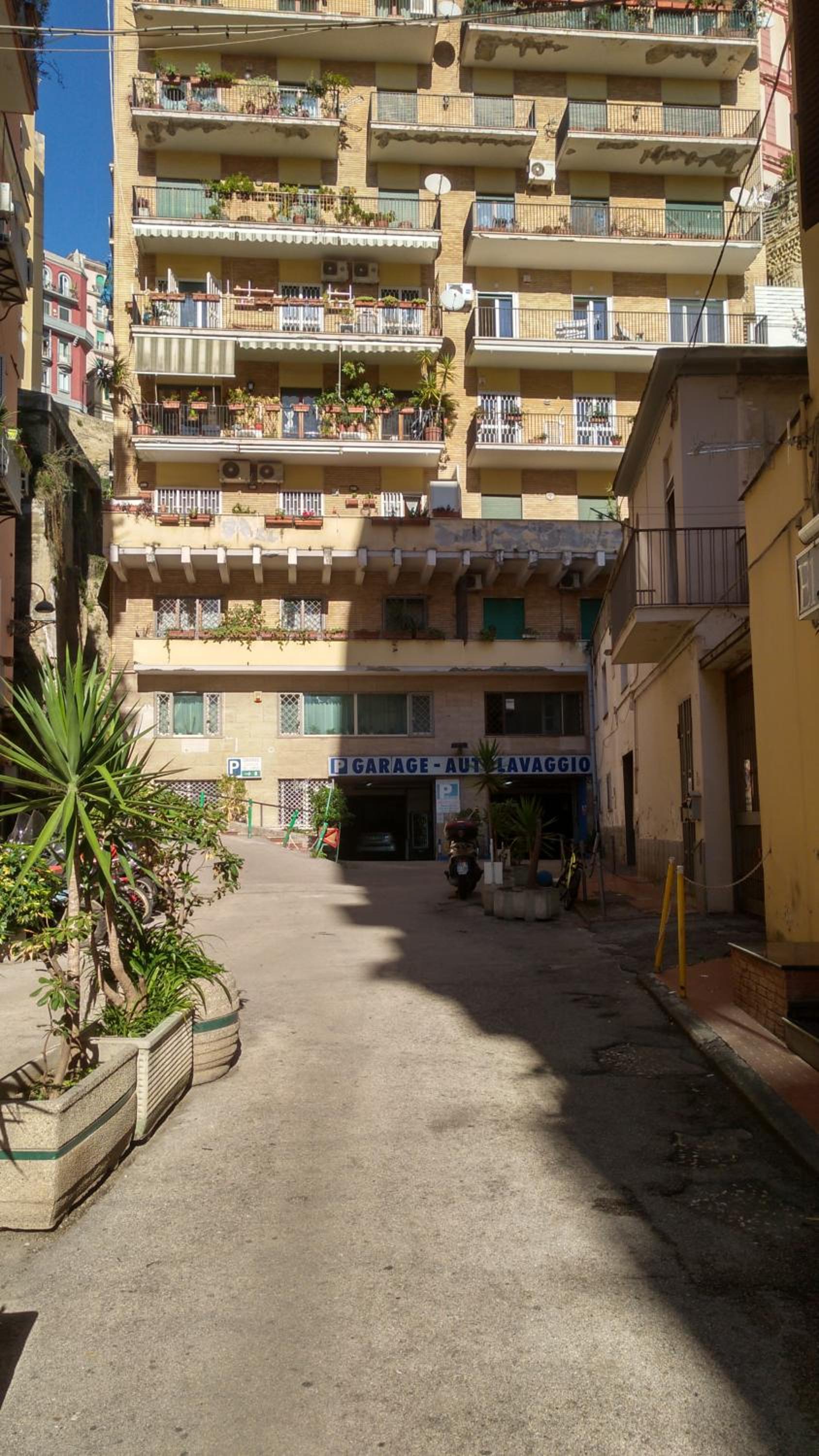 Mediterraneo Loft