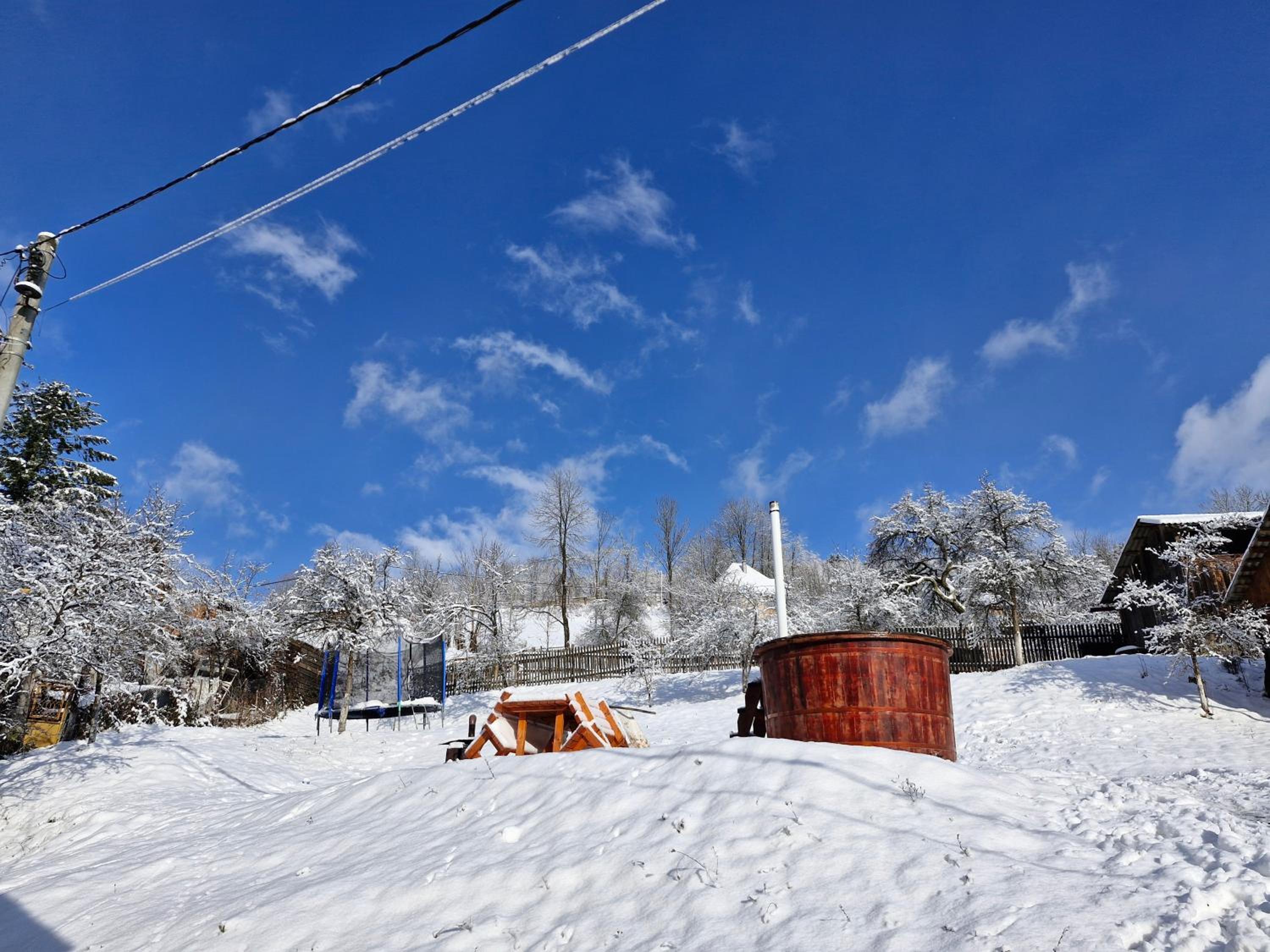 Pensiunea Cabana Viselor ,Apuseni view 2
