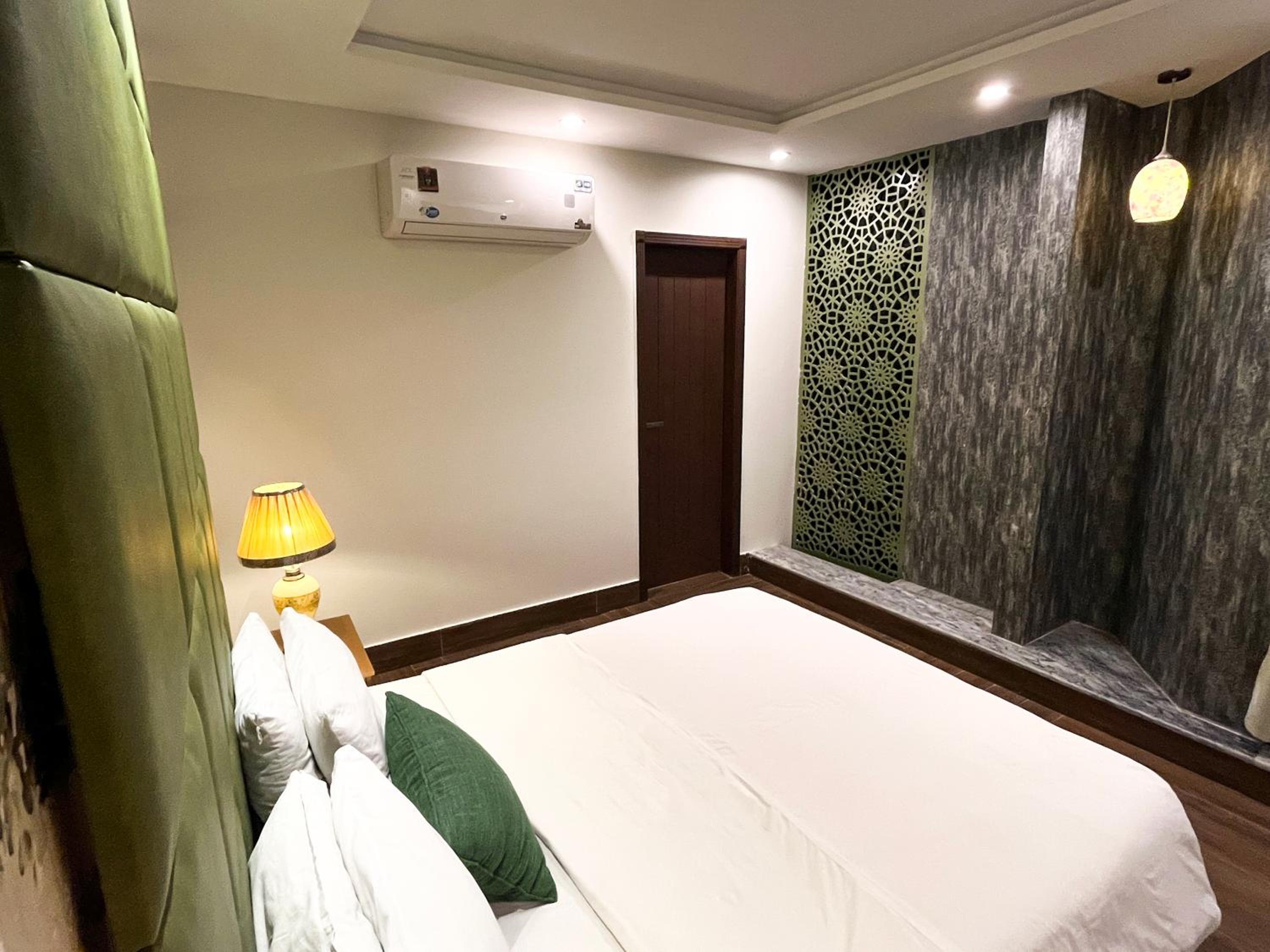 The Residence - Luxury Hotel Apartments