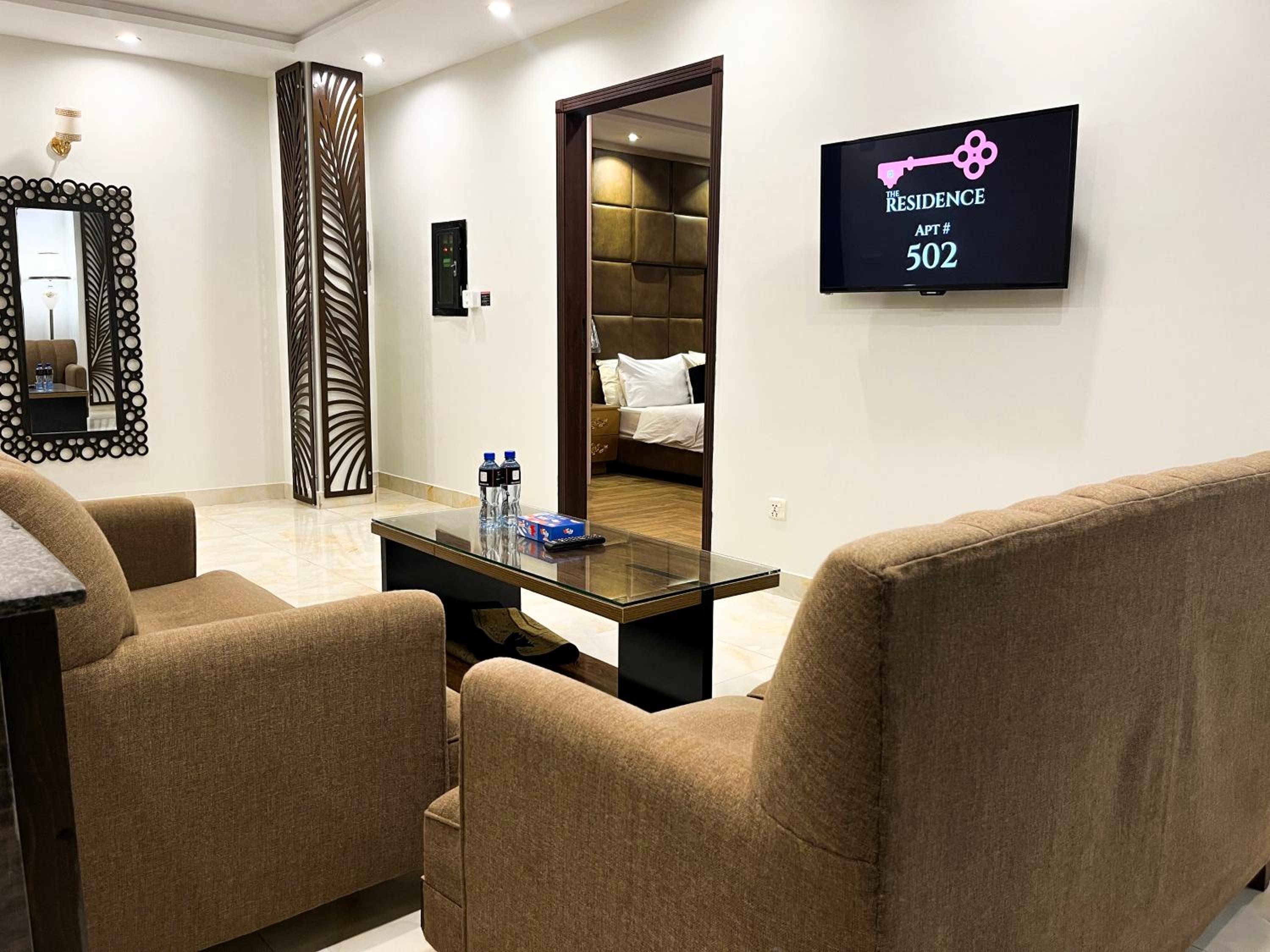 The Residence - Luxury Hotel Apartments