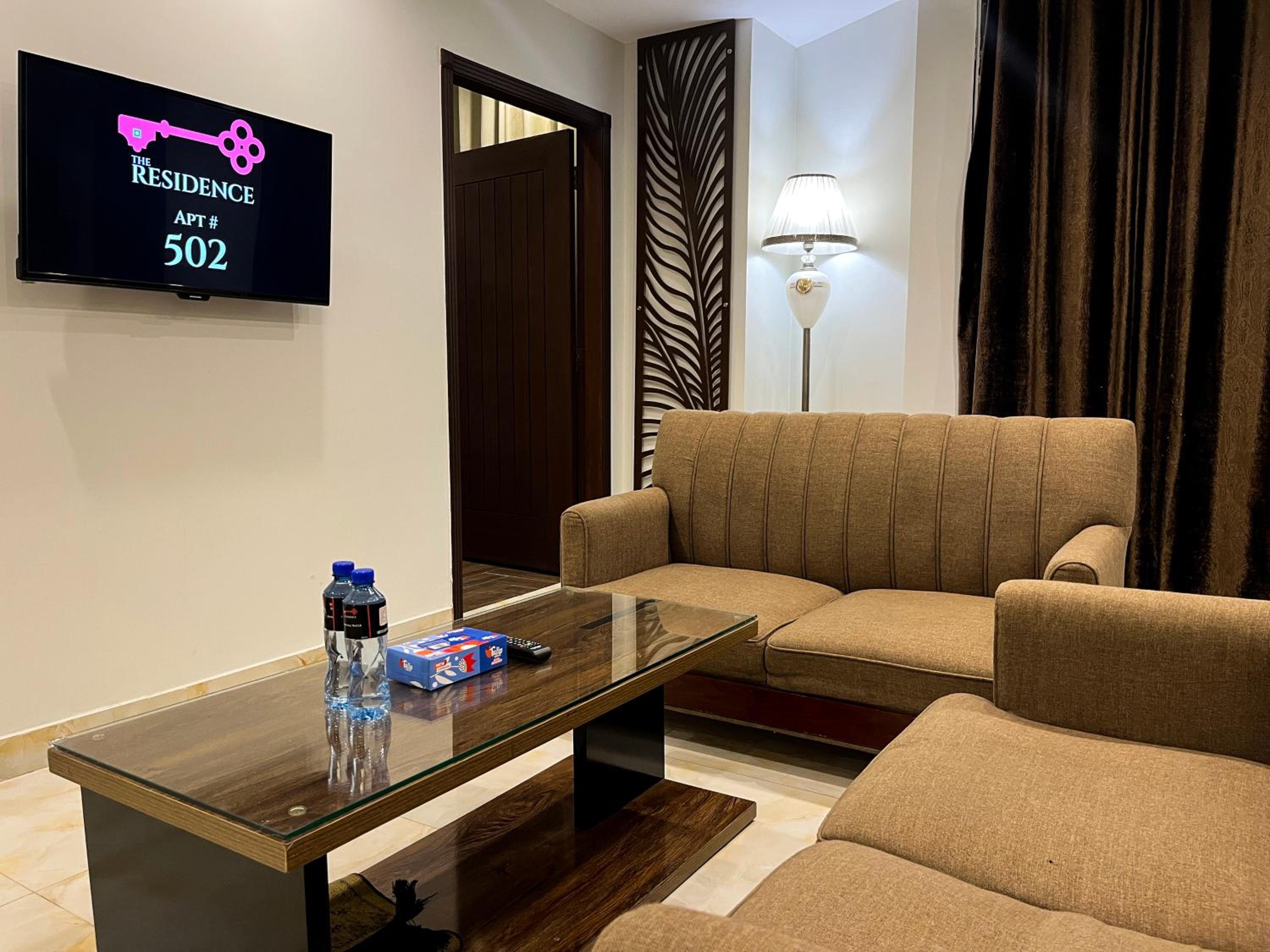 The Residence - Luxury Hotel Apartments