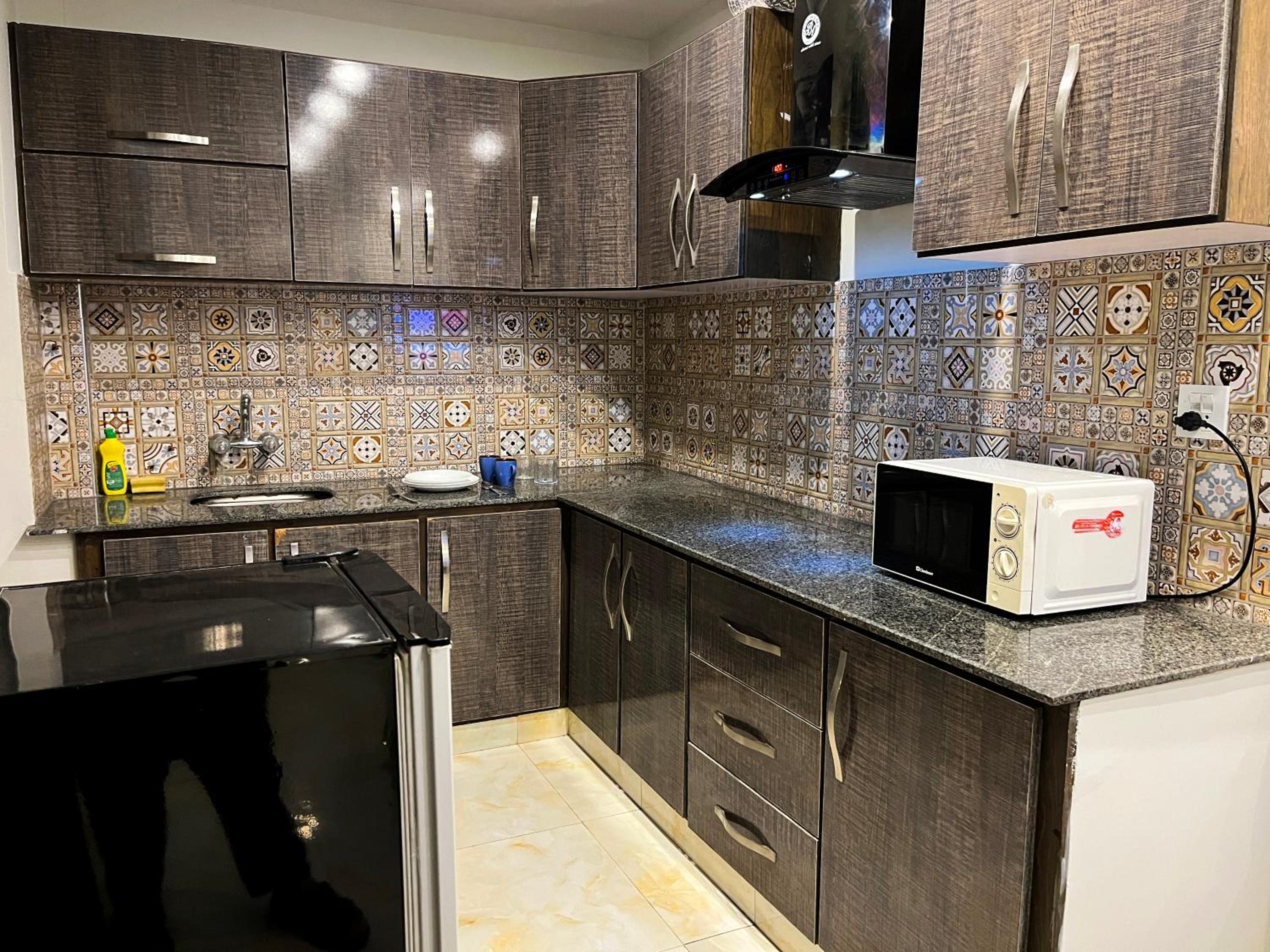The Residence - Luxury Hotel Apartments