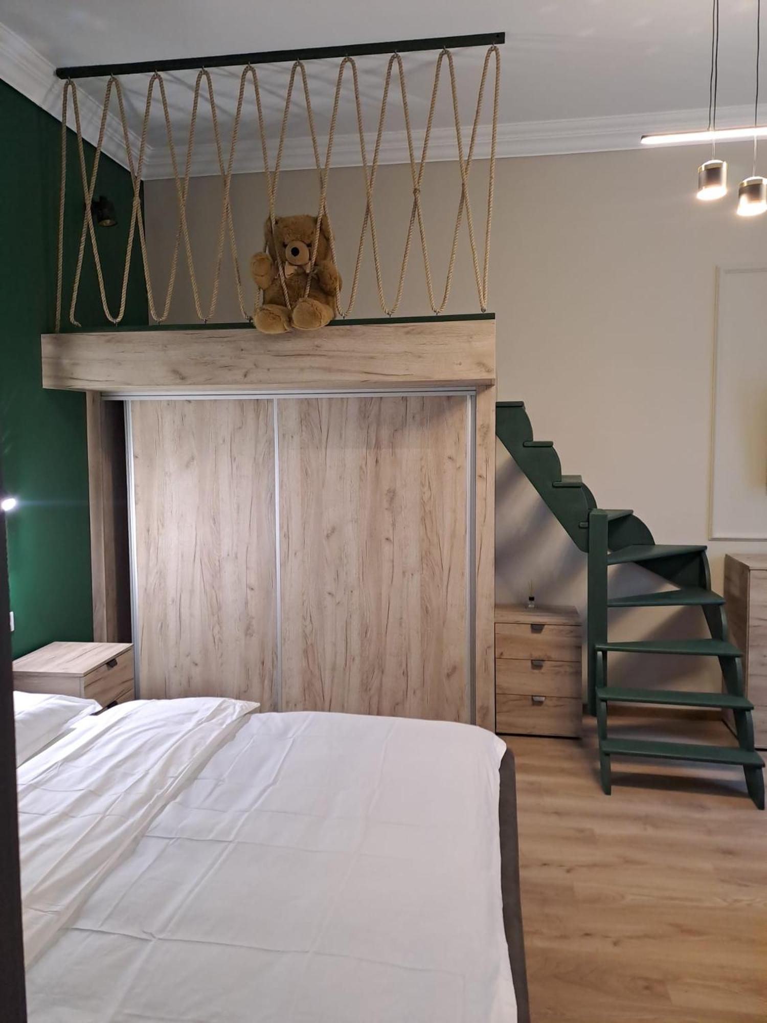 Green Studio view 3