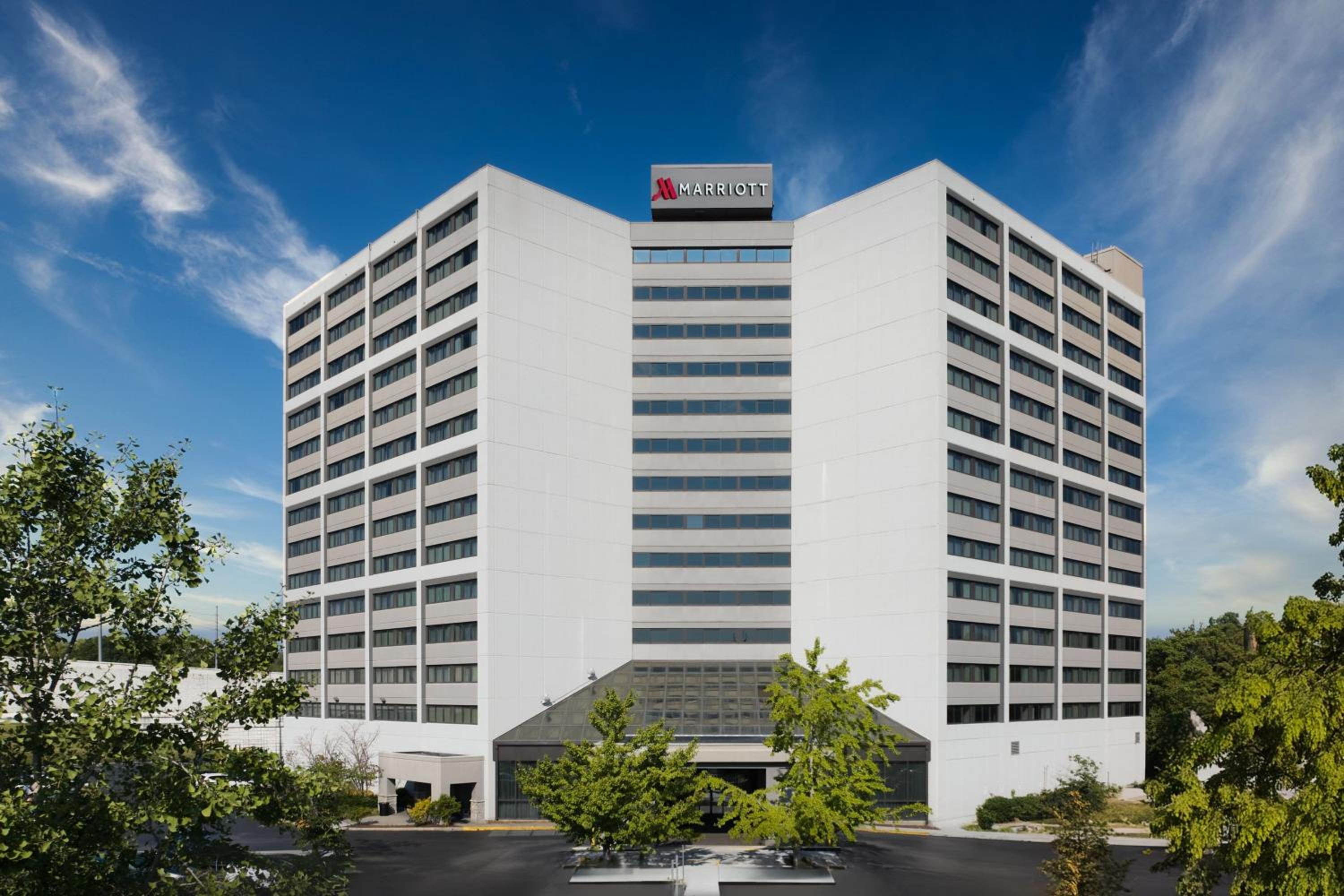 Nashville Airport Marriott-0