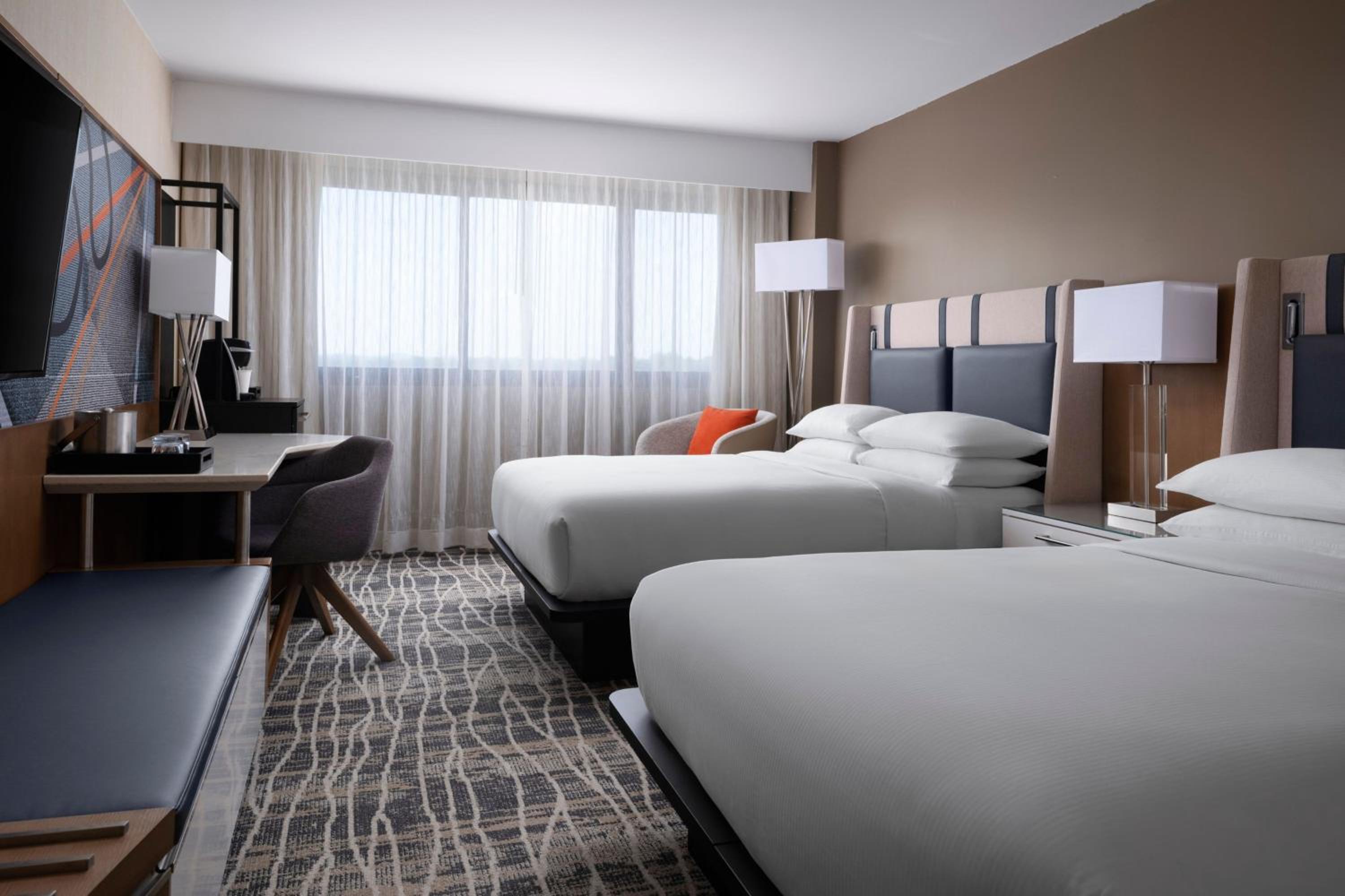 Nashville Airport Marriott-3