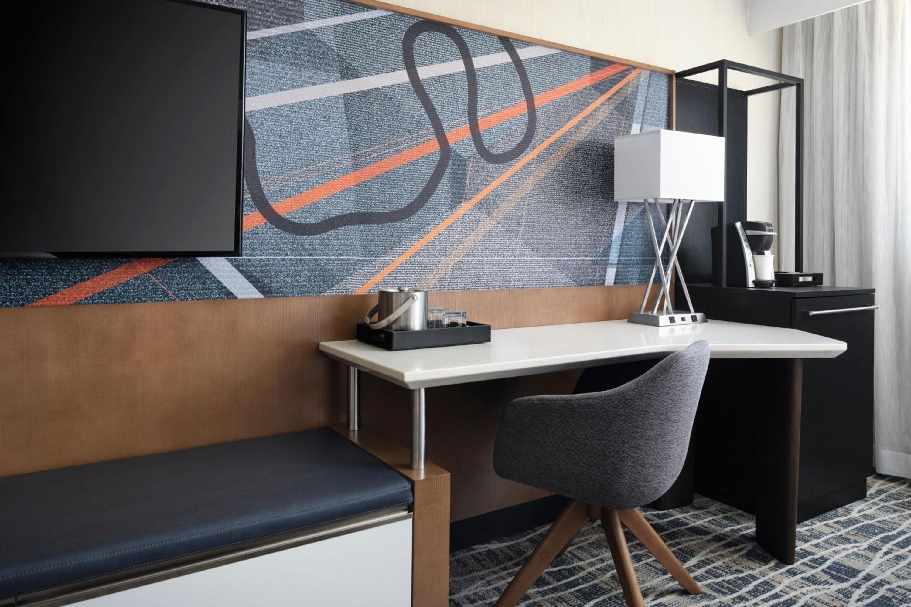 Nashville Airport Marriott-4