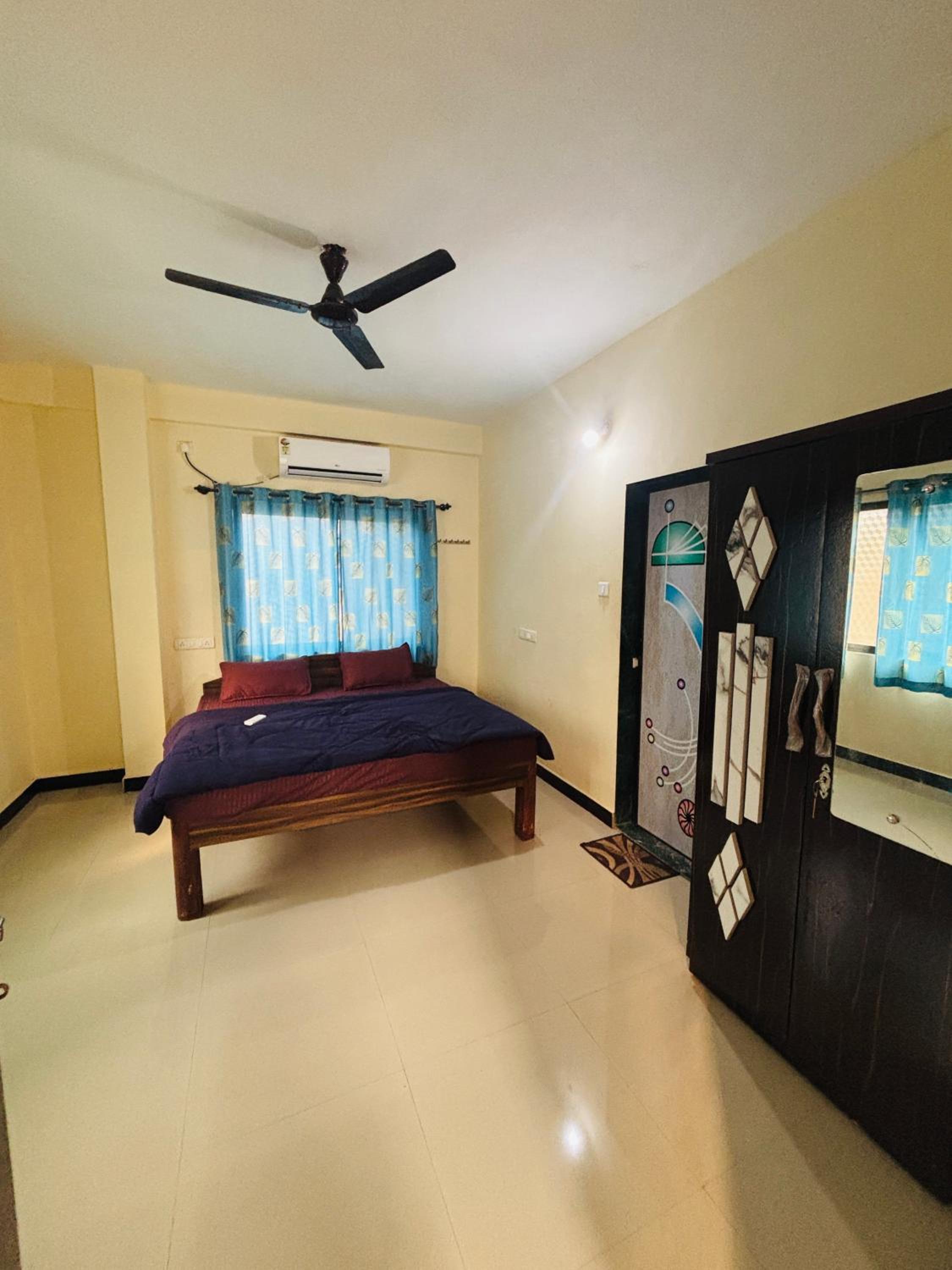 Aashray Guestroom