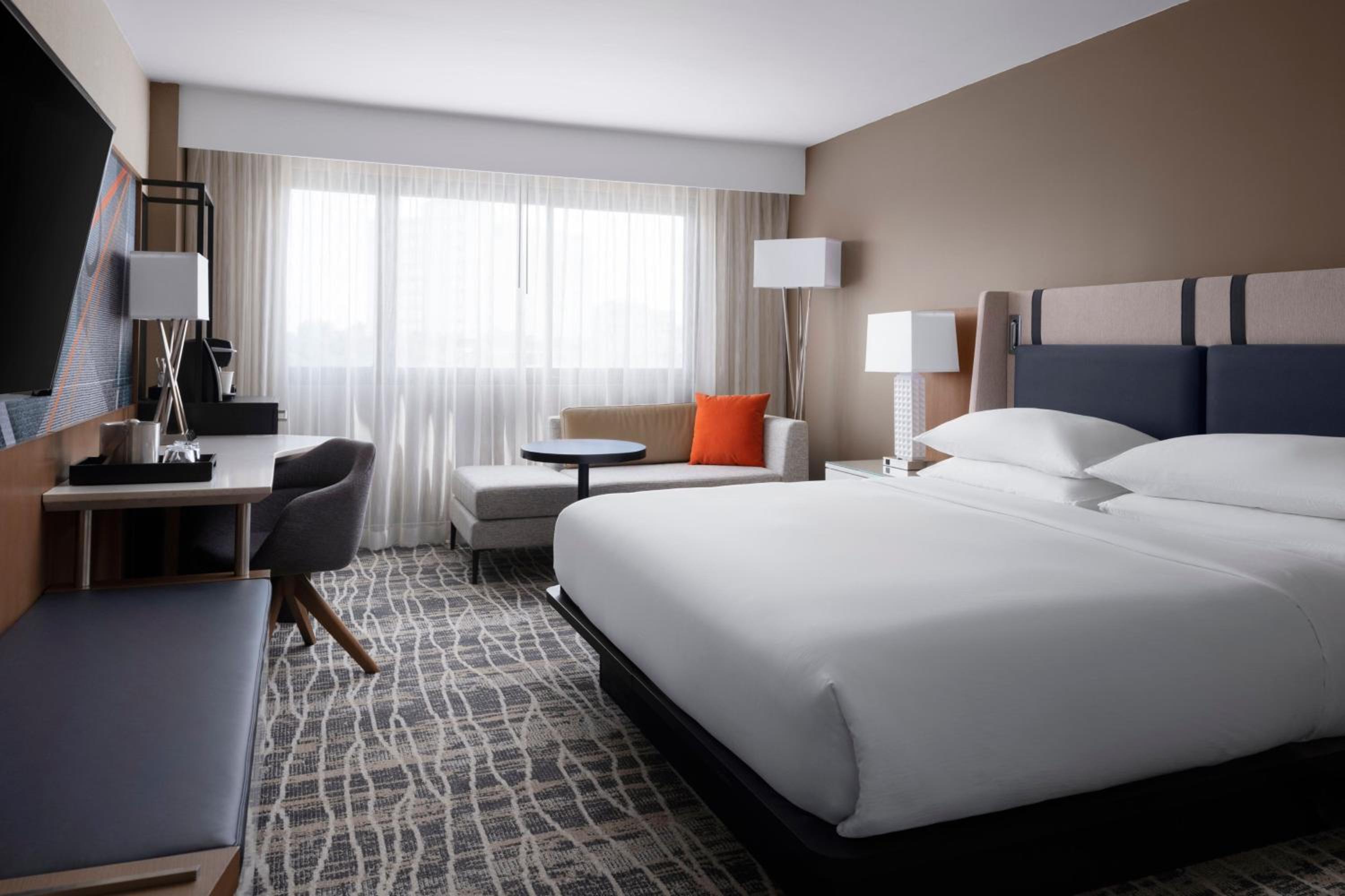 Nashville Airport Marriott-2