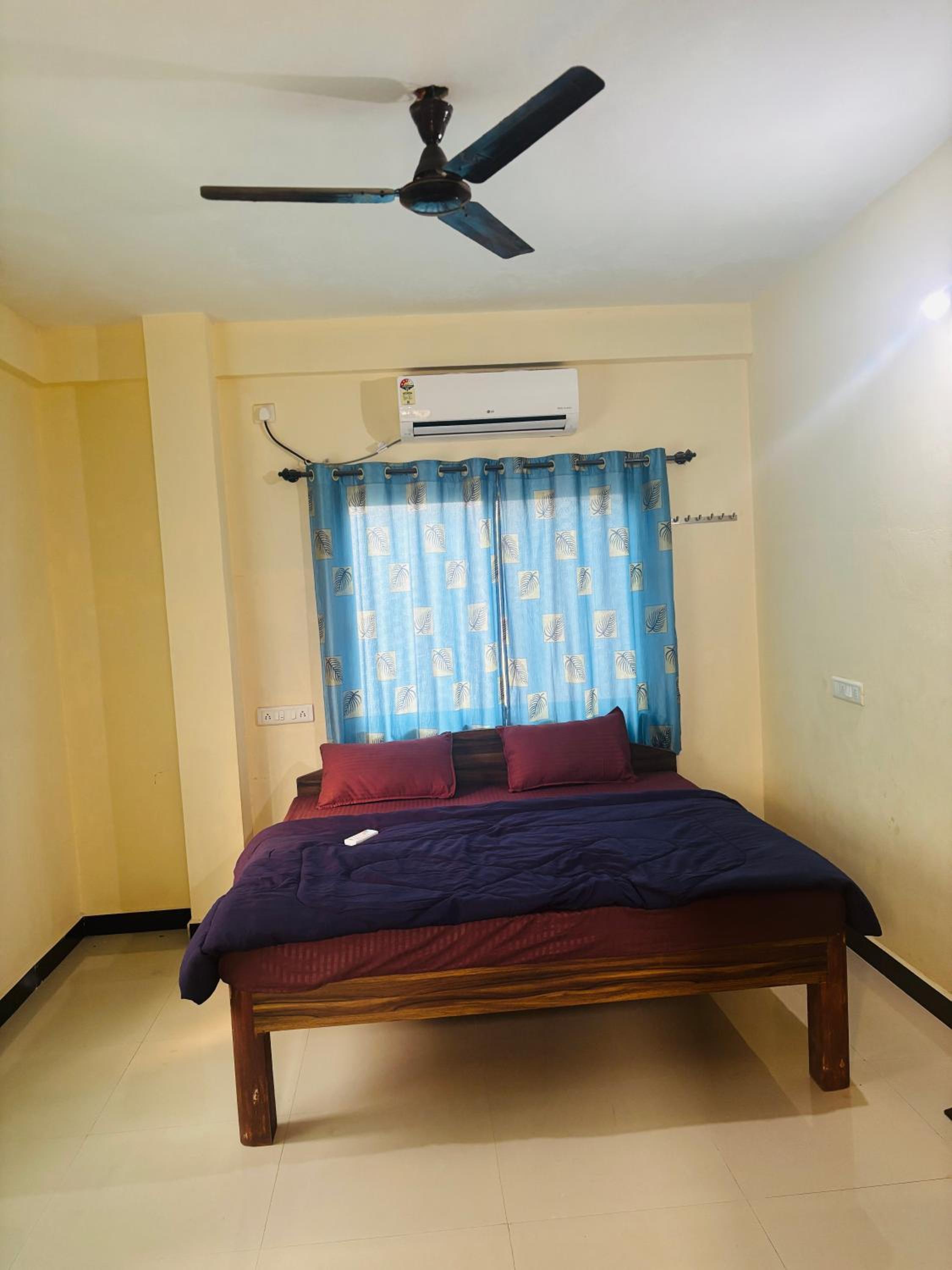 Aashray Guestroom
