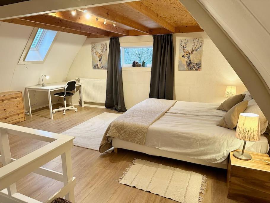 Charming villa,central location,train and bus nearby view 3