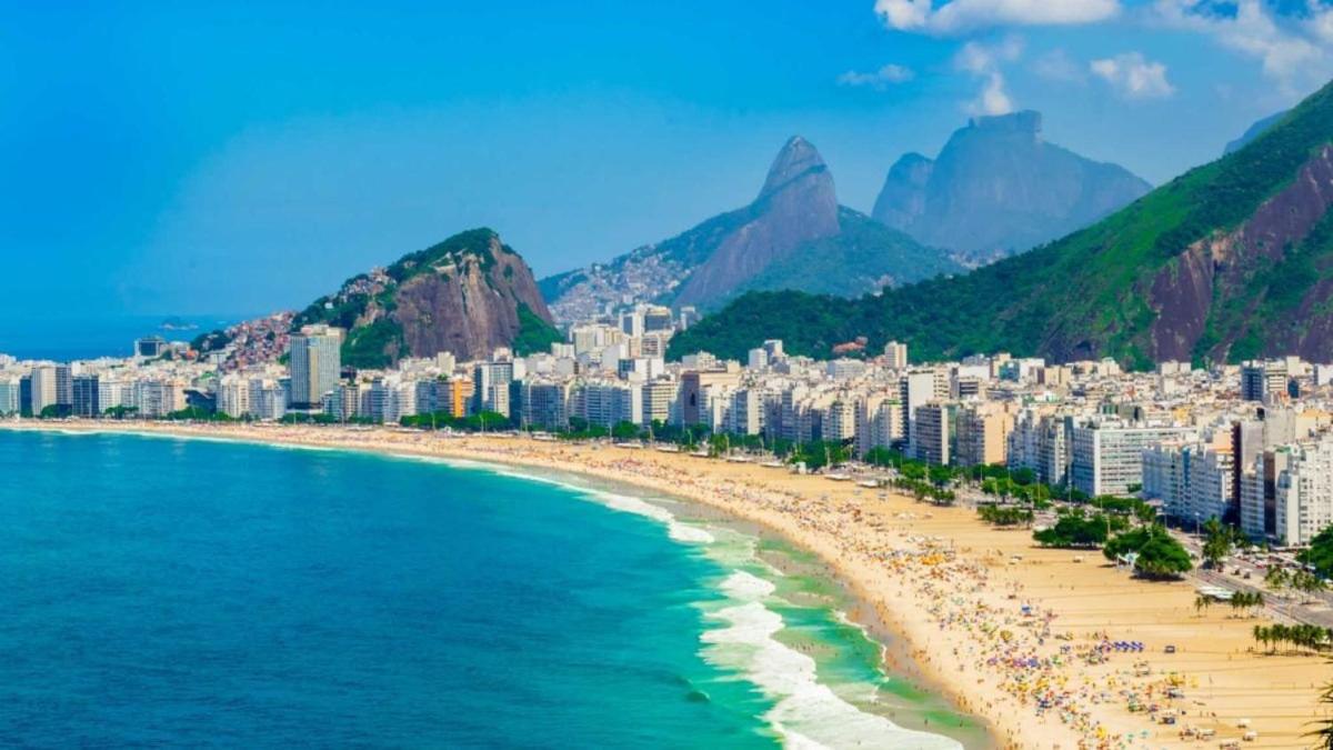 Glória Rio