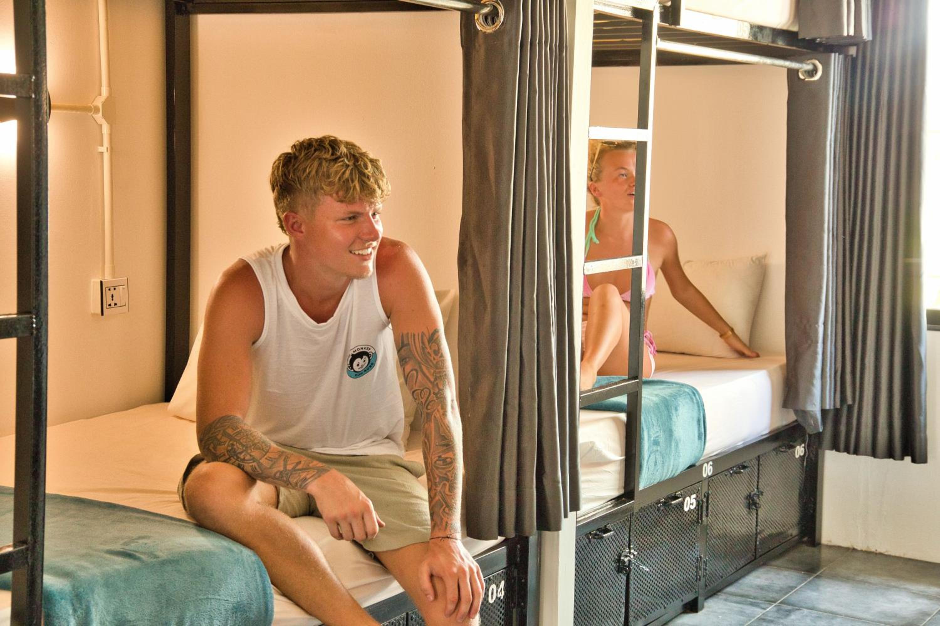 Mad Monkey Koh Rong