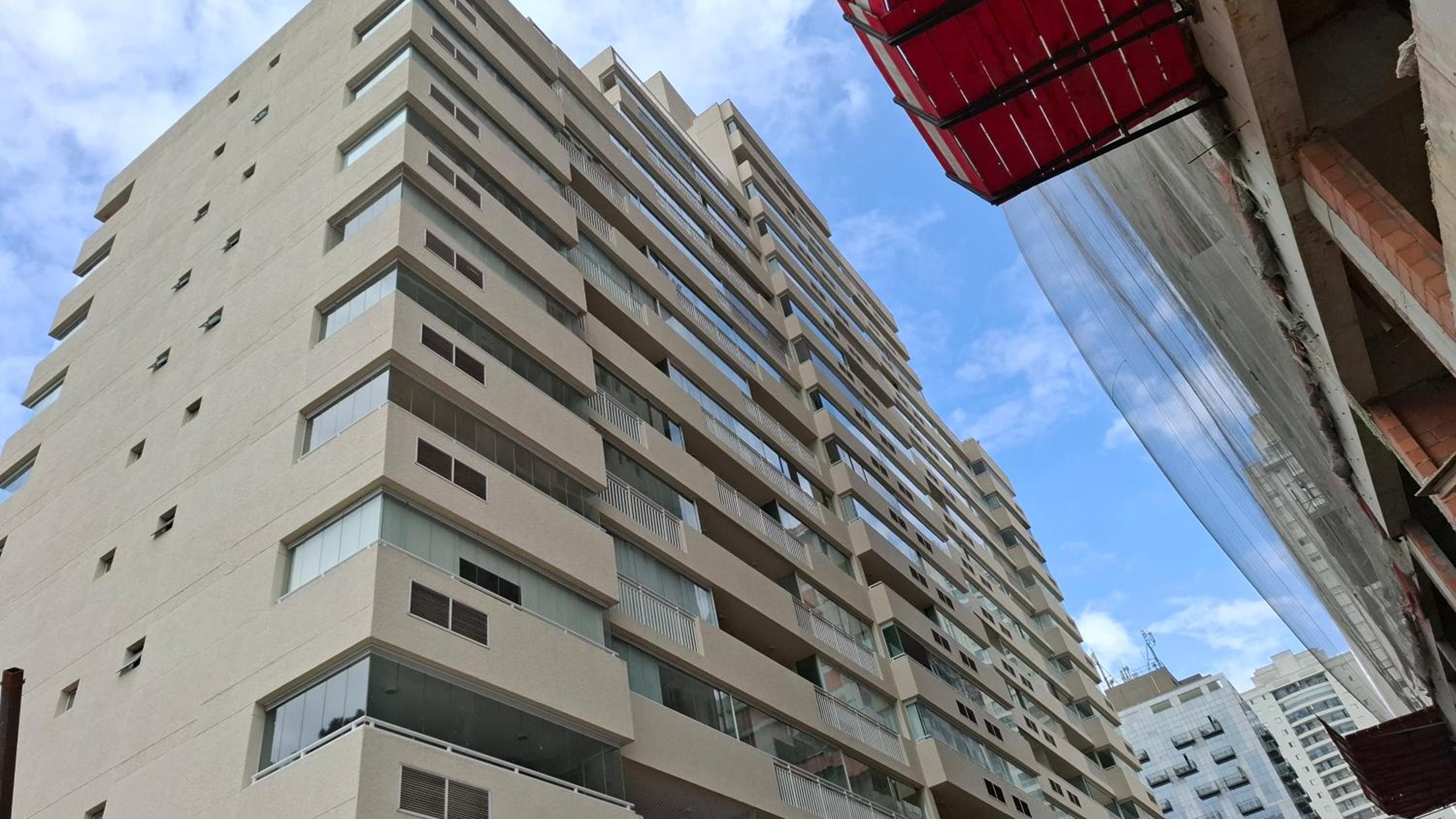 Hotel Apt 1 Dormitorio - Alto Da Boa Vista - Proximo Metro E Principais Avenidas Da Zona Sul De Sp